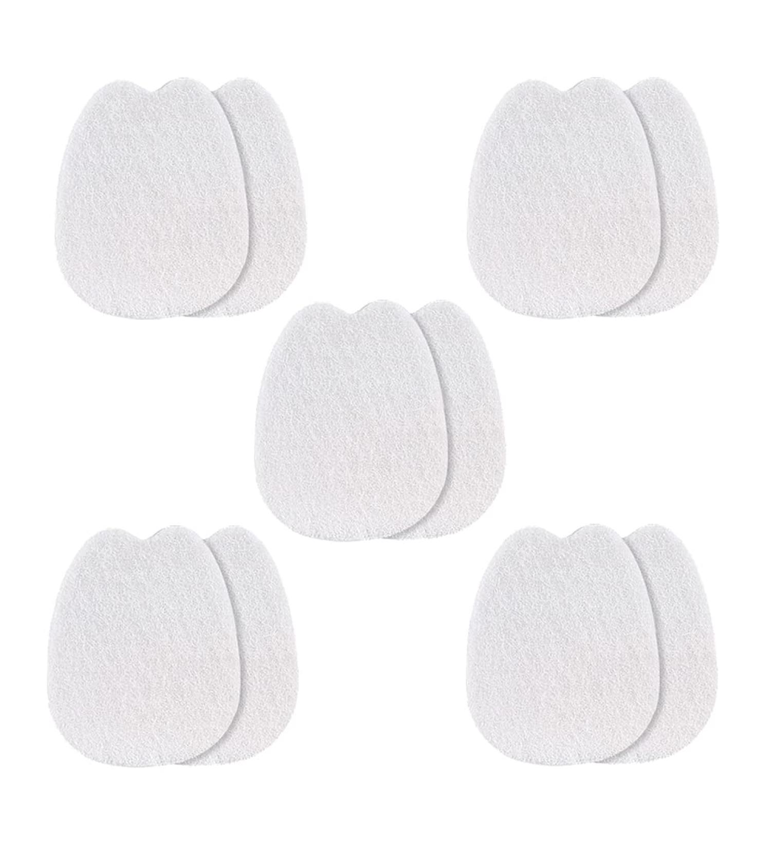 5 Pairs Felt Tongue Shoe Insoles for Boots & Shoes | Unisex Comfort Insoles for All Footwear - International Shipping Available - Buy Online on GoSupps.com