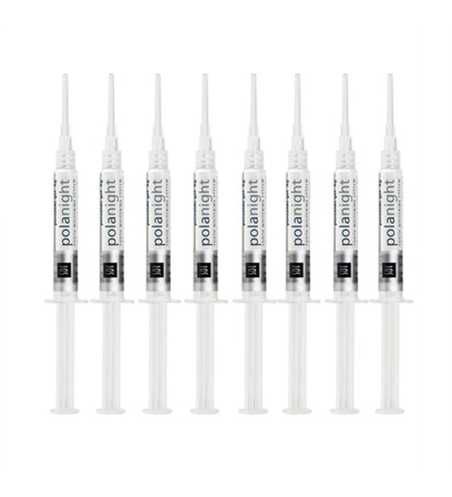 PolaNight Spearmint 16% 8pk (8 gels)