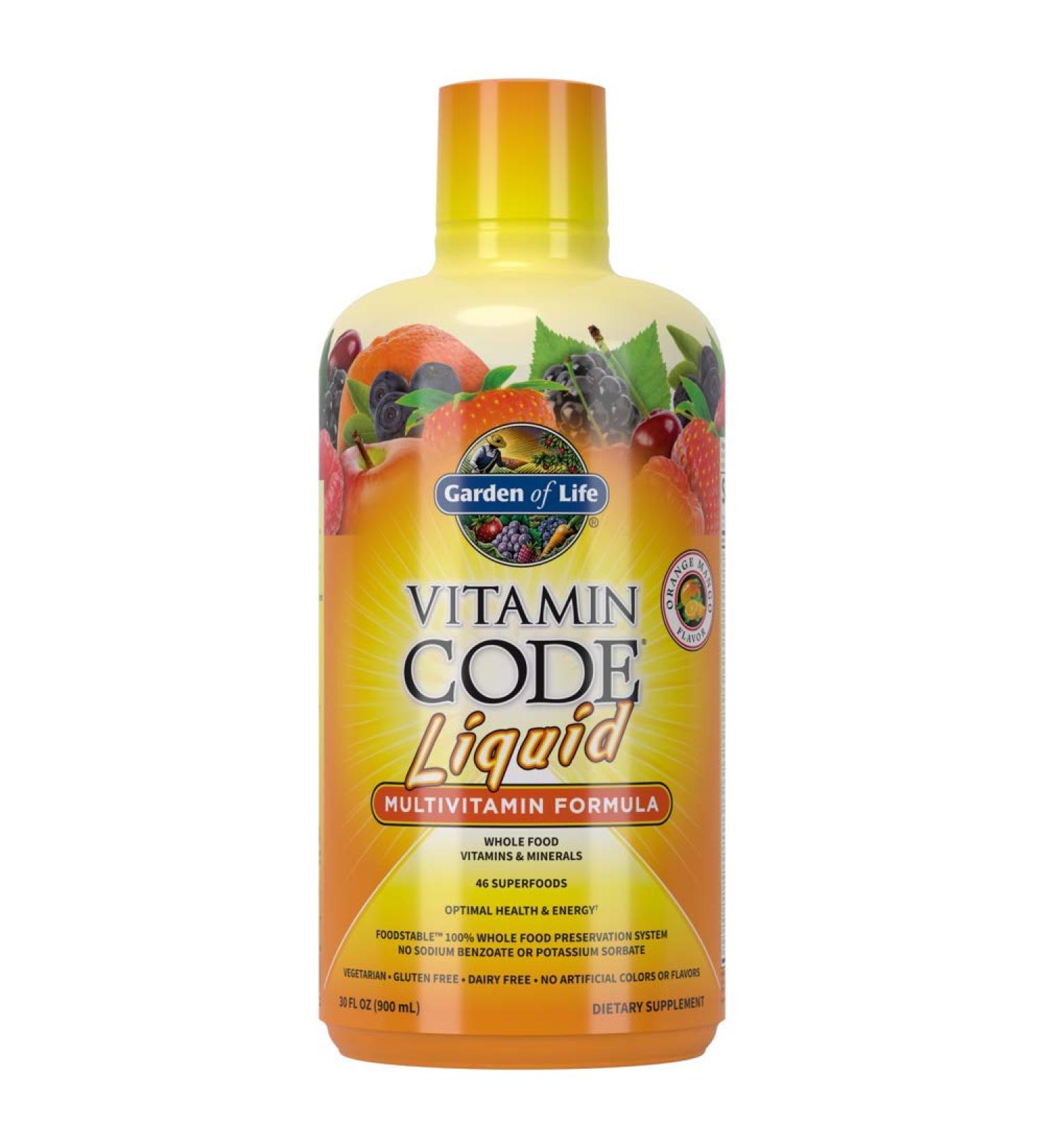 Garden of Life Perfect Food Super Green Formula 10.58 oz - Organic Green Superfood Powder for Boosted Energy & Nutrition - Buy Online on GoSupps.com