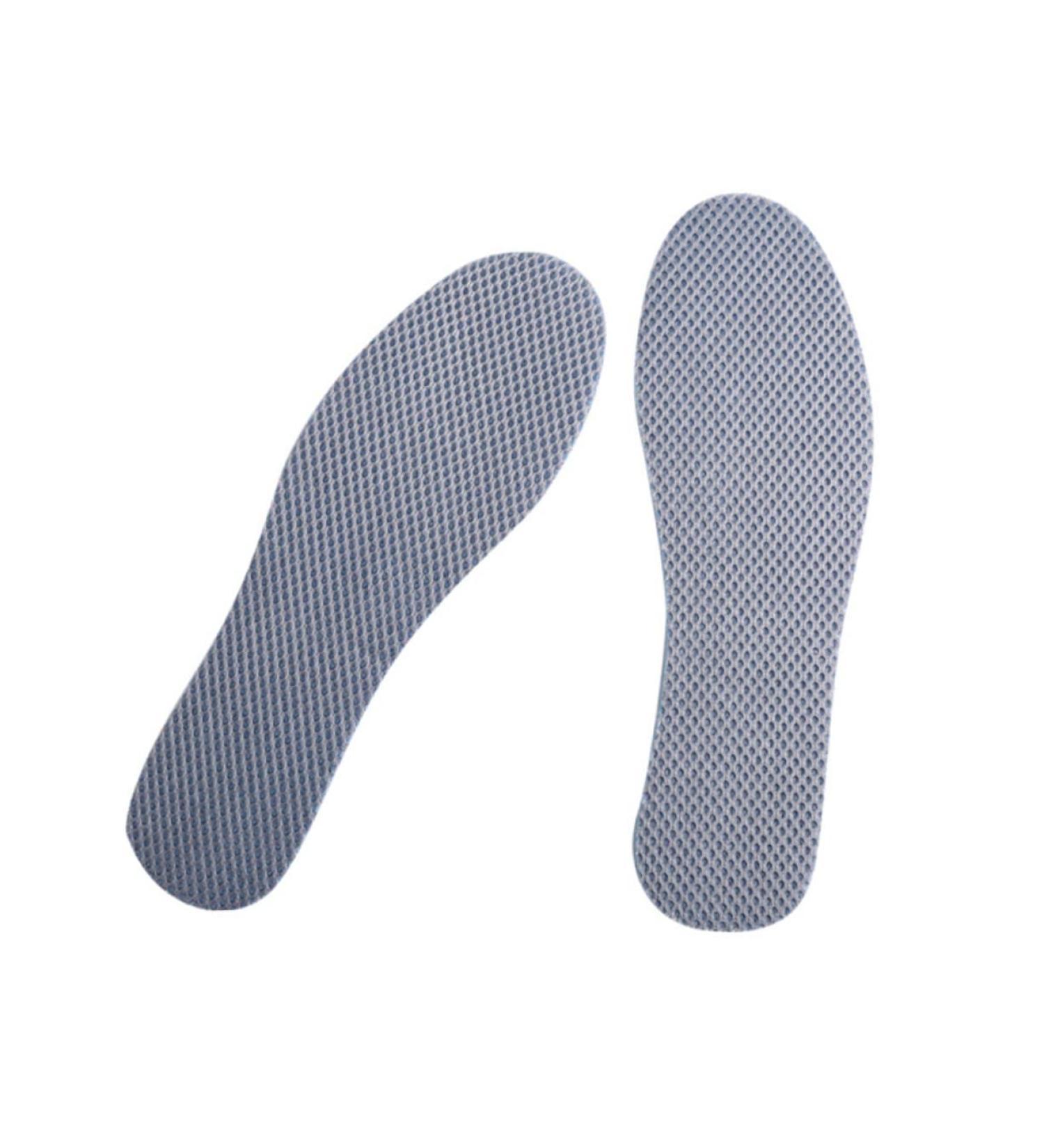 Shop KOMBIUDA 4 Pairs Sports Insoles - Ultimate Shoe Cushions for Comfort & Support | International Shipping Available - Buy Online on GoSupps.com