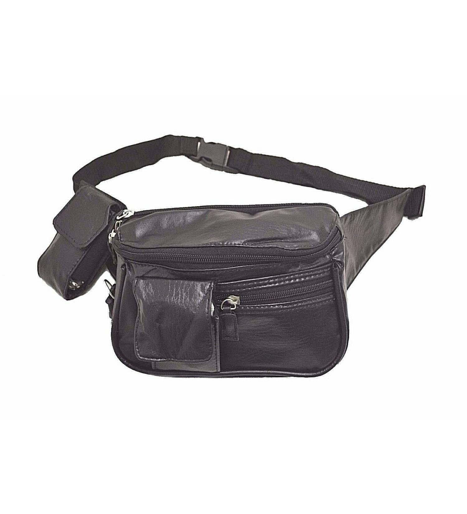 Explorer Camo Fanny Pack - 10x7x4 CM - Compact and Stylish - Buy Online on GoSupps.com