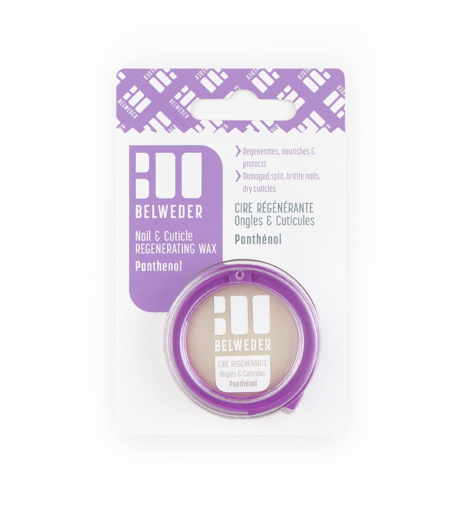 BELWEDER - Regenerating Serum for Nails and Cuticles with Myrrh Extract 1 x 7.5ml - Damaged Nail Care - Stimulates Regeneration After False Nails - Strengthens and Repairs - Buy Online on GoSupps.com