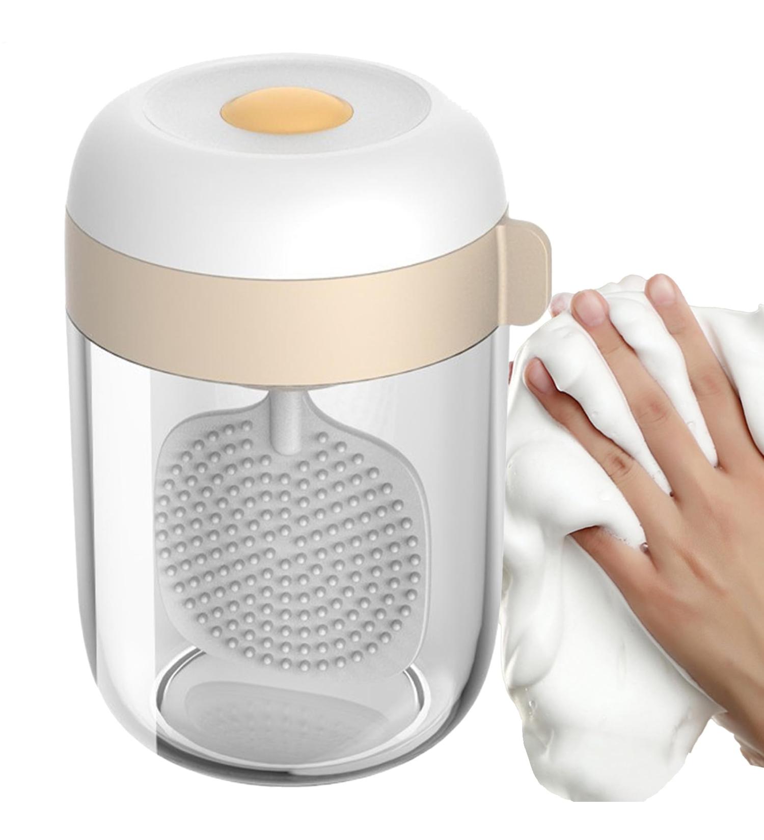  Generisch Facial Cleansing Foam | Rich Foam for Facial Cleansing - Refillable Foam Bottle for Skin Care Shower Gel Travel and Home Cleansing - Buy Online on GoSupps.com