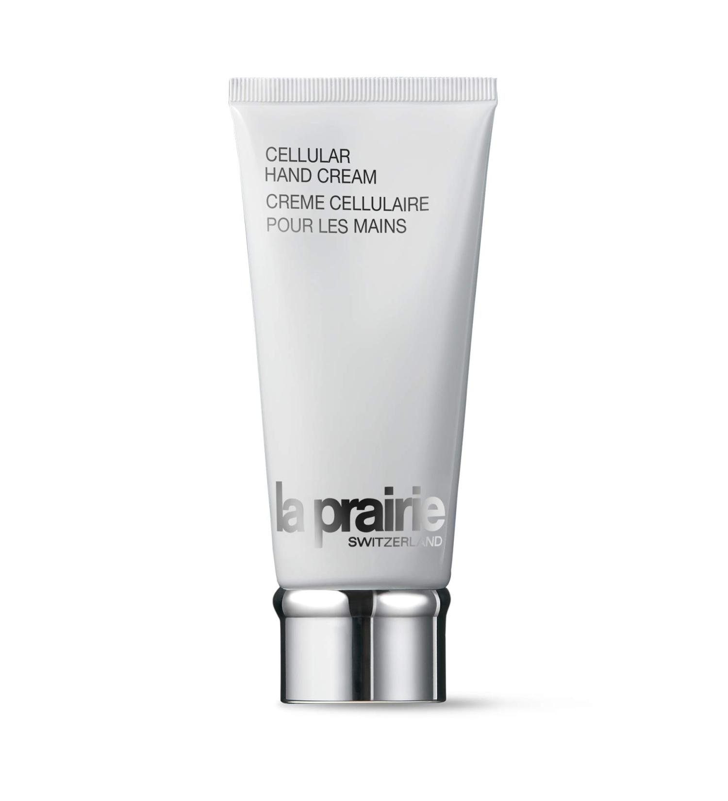 La Prairie Cellular Hand Cream 3.4 oz - Luxurious Moisturizing Treatment - Buy Online on GoSupps.com