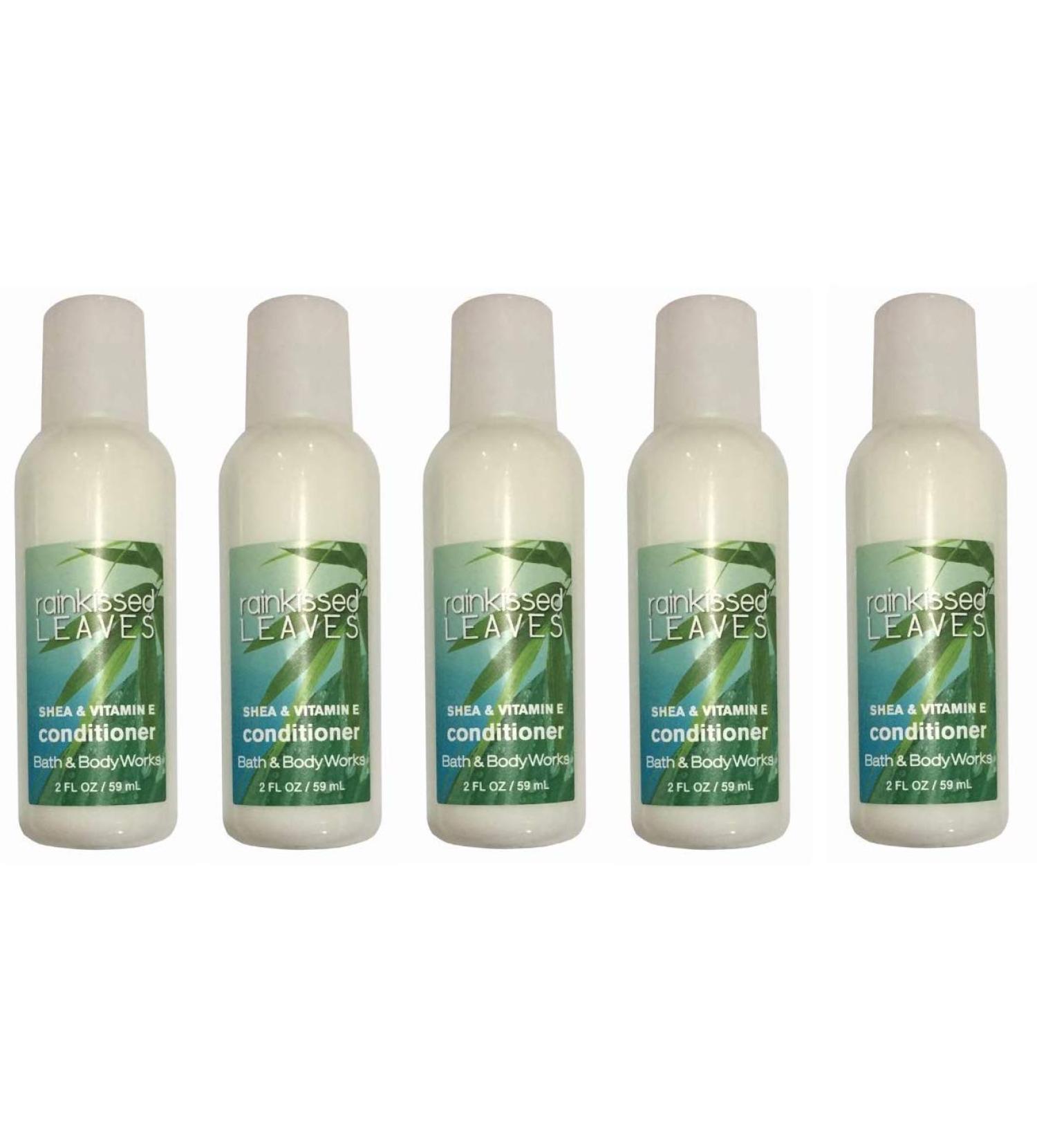 Bath & Body Works Rainkissed Leaves Hair Conditioner - Toiletry Collection - Buy Online on GoSupps.com