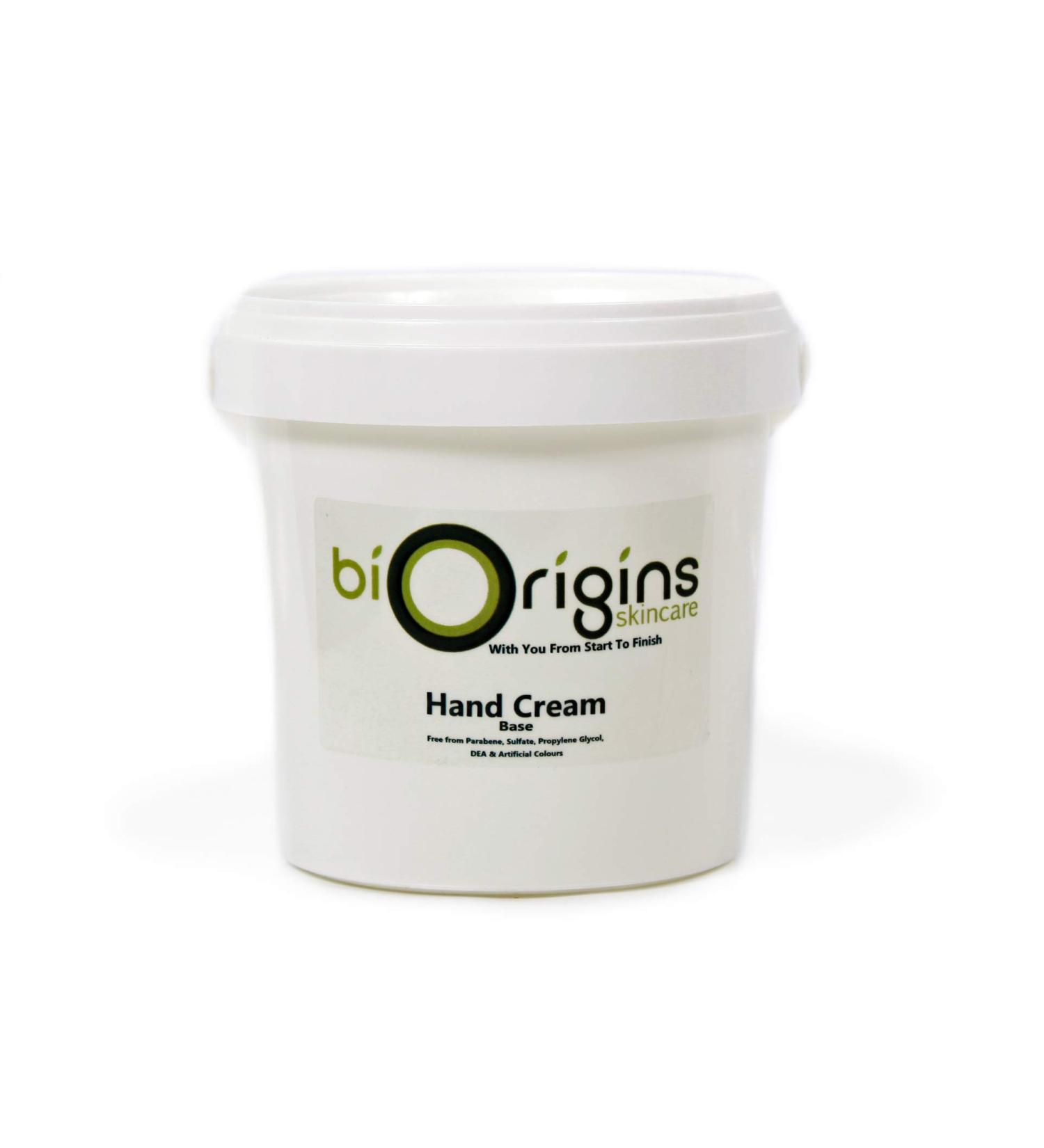 Mystic Moments Hand Cream - Botanical Skincare - 1Kg | Moisturizing & Nourishing | International Shipping Available - Buy Online on GoSupps.com