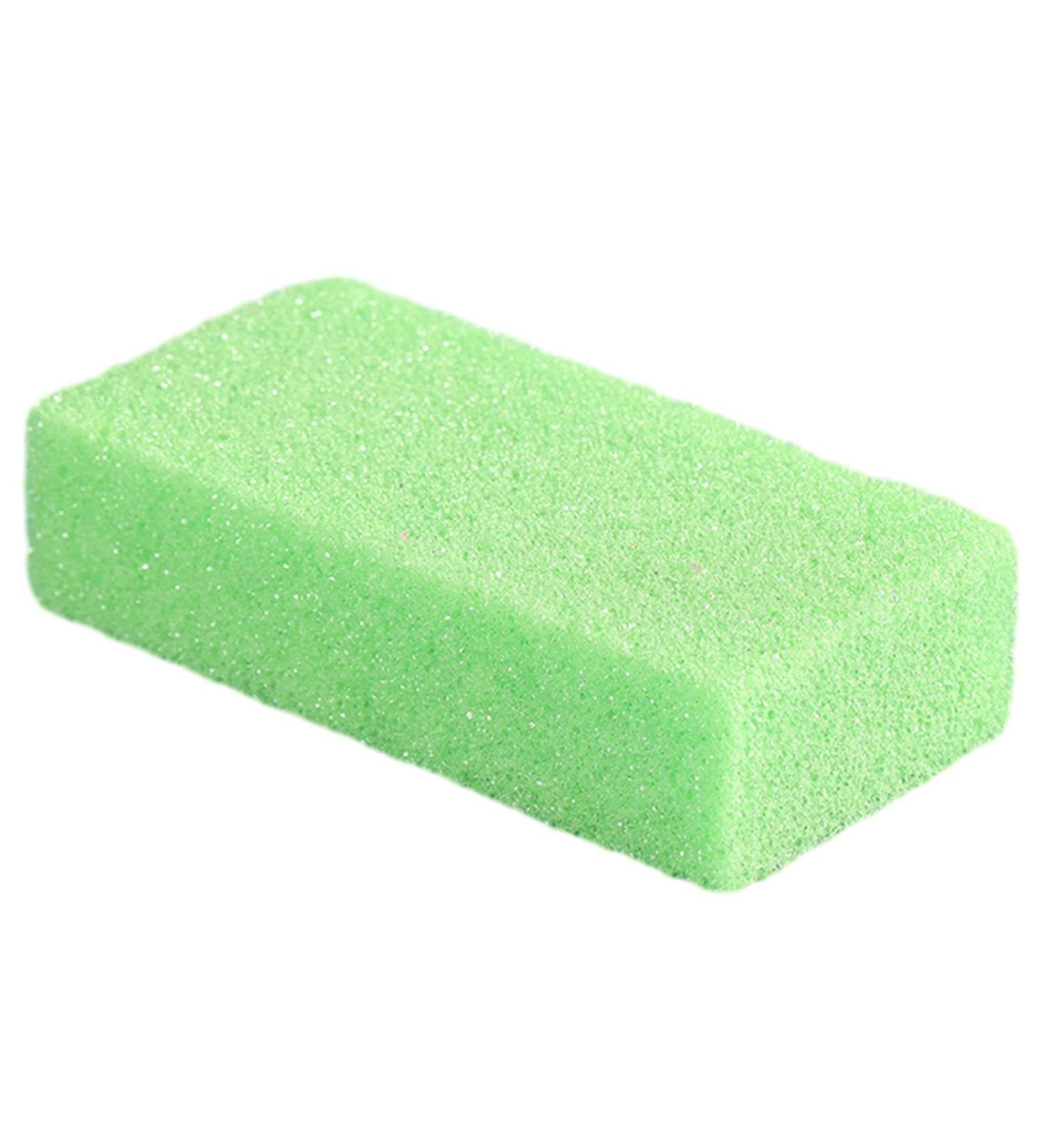 Premium Bimsstein Bar & Pumice Stone Foot Scrubber - High-Quality Foot Care for Cracked Heels & Dead Skin Removal | International Shipping - Buy Online on GoSupps.com