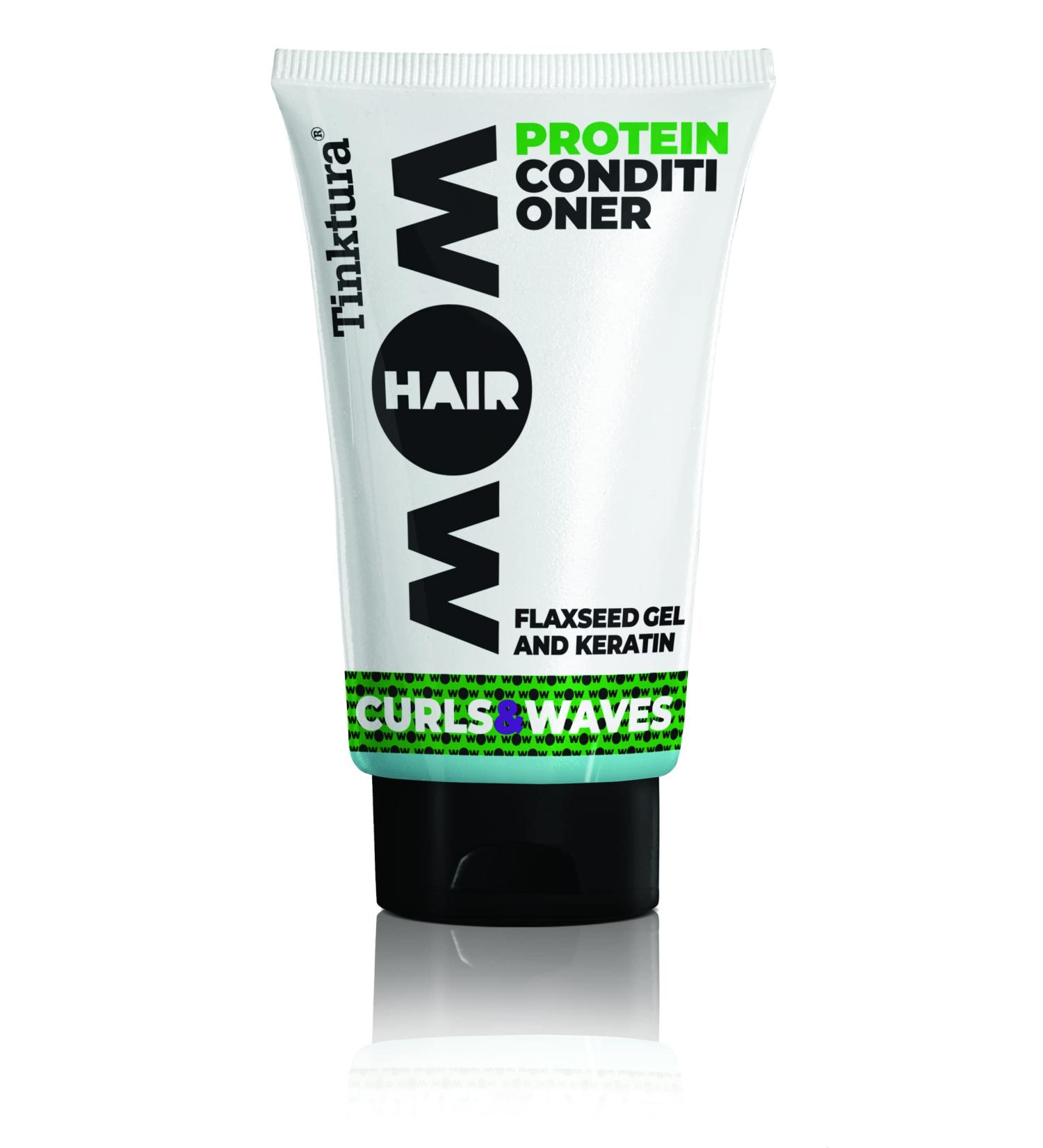 Protein conditioner - curls and waves