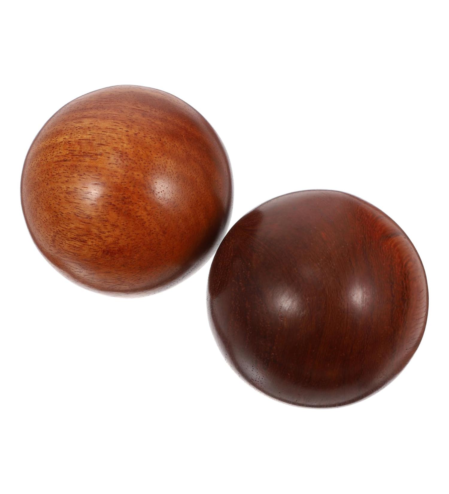 CliSpeed 2-Piece Health Handball Set | Baoding Massage Balls for Muscle Relief & Relaxation - Buy Online on GoSupps.com