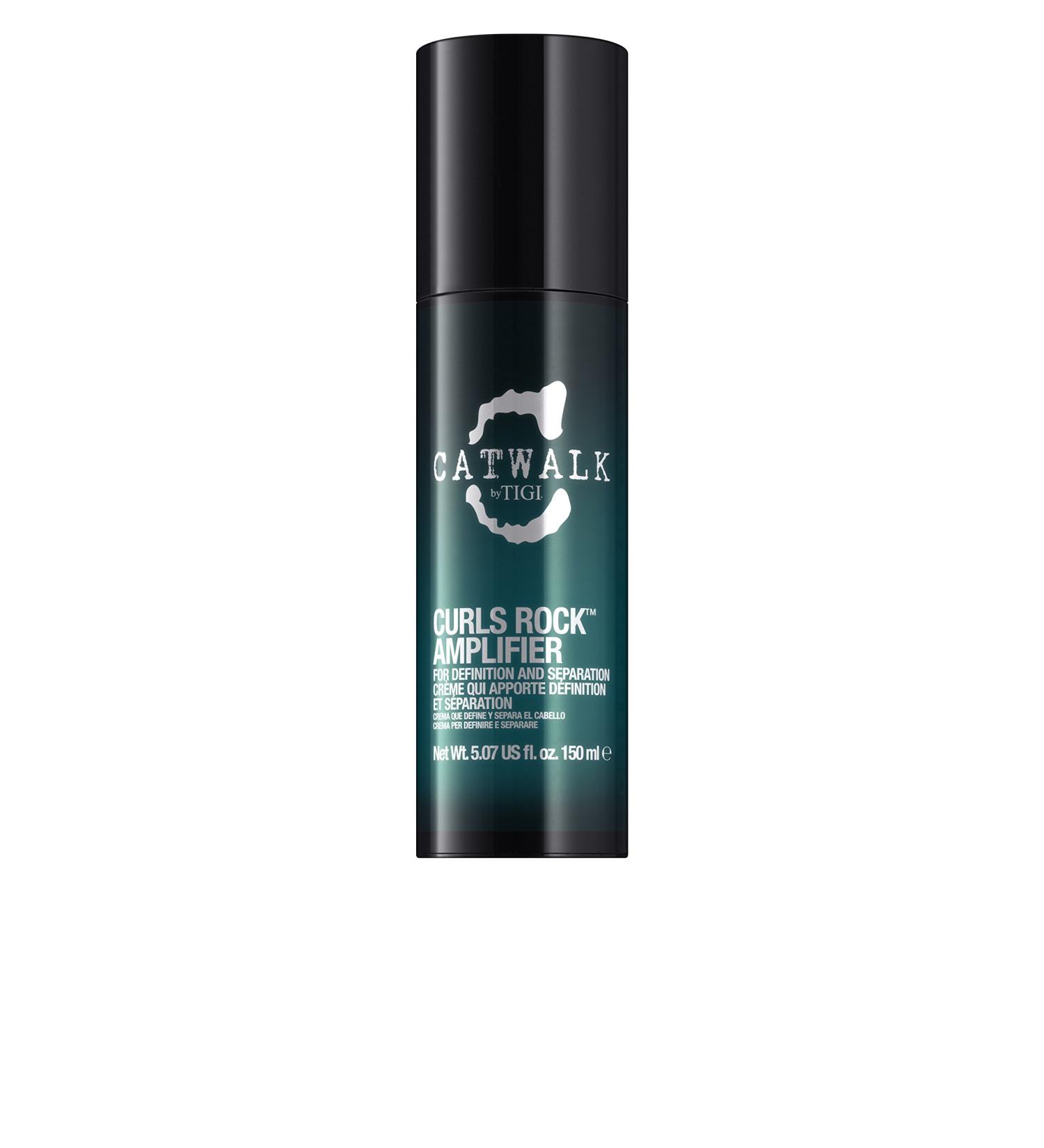 TIGI Catwalk Curl Collection Curlesque Curls Rock Amplifier  5.07 Ounce