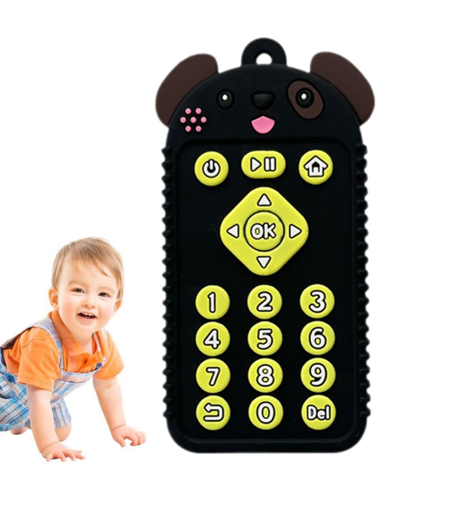 Shop Durable Black Silicone Bite Toys for Babies | Chewable Rings & Sensory Cubes - International Shipping Available - Buy Online on GoSupps.com