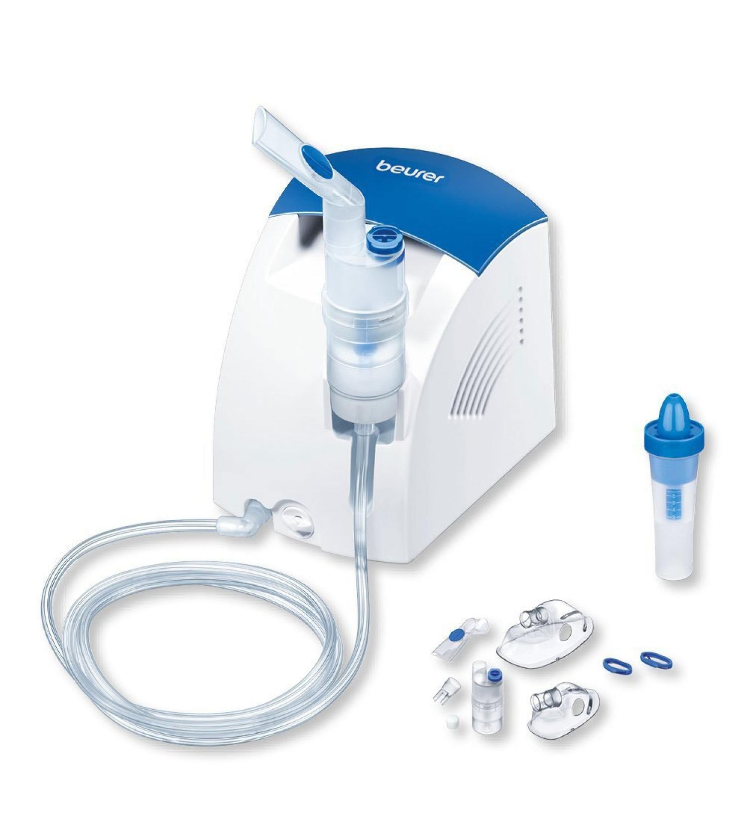 Buy Beurer IH 26 Inhaler & Nose Rinse - Treat Colds & Bronchitis | International Shipping Available - Buy Online on GoSupps.com