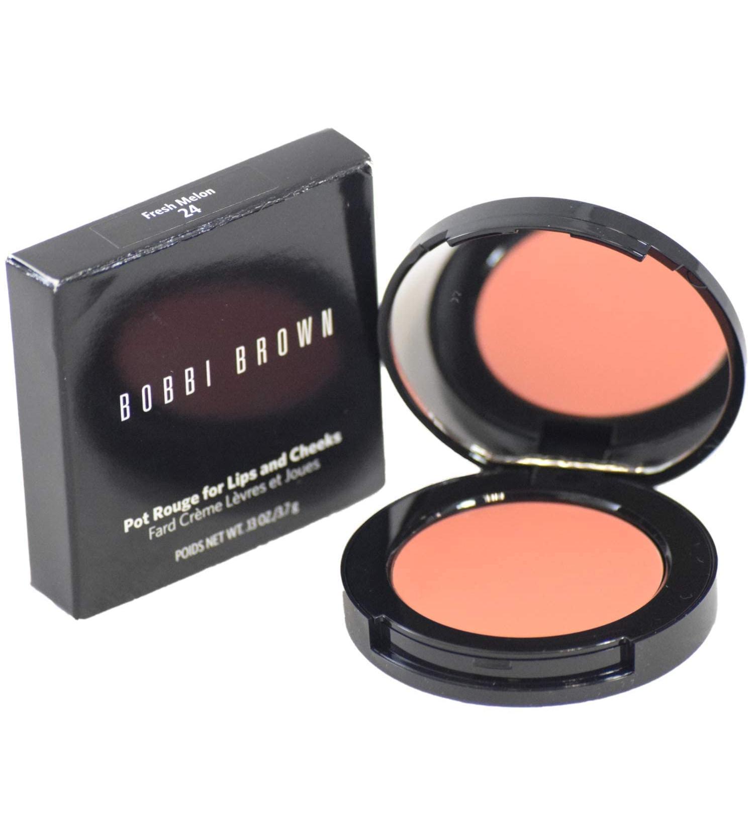 Bobbi Brown Pot Rouge for Lips And Cheeks - 24 Fresh Melon (New Packaging) | 0.13 oz - Buy Online on GoSupps.com