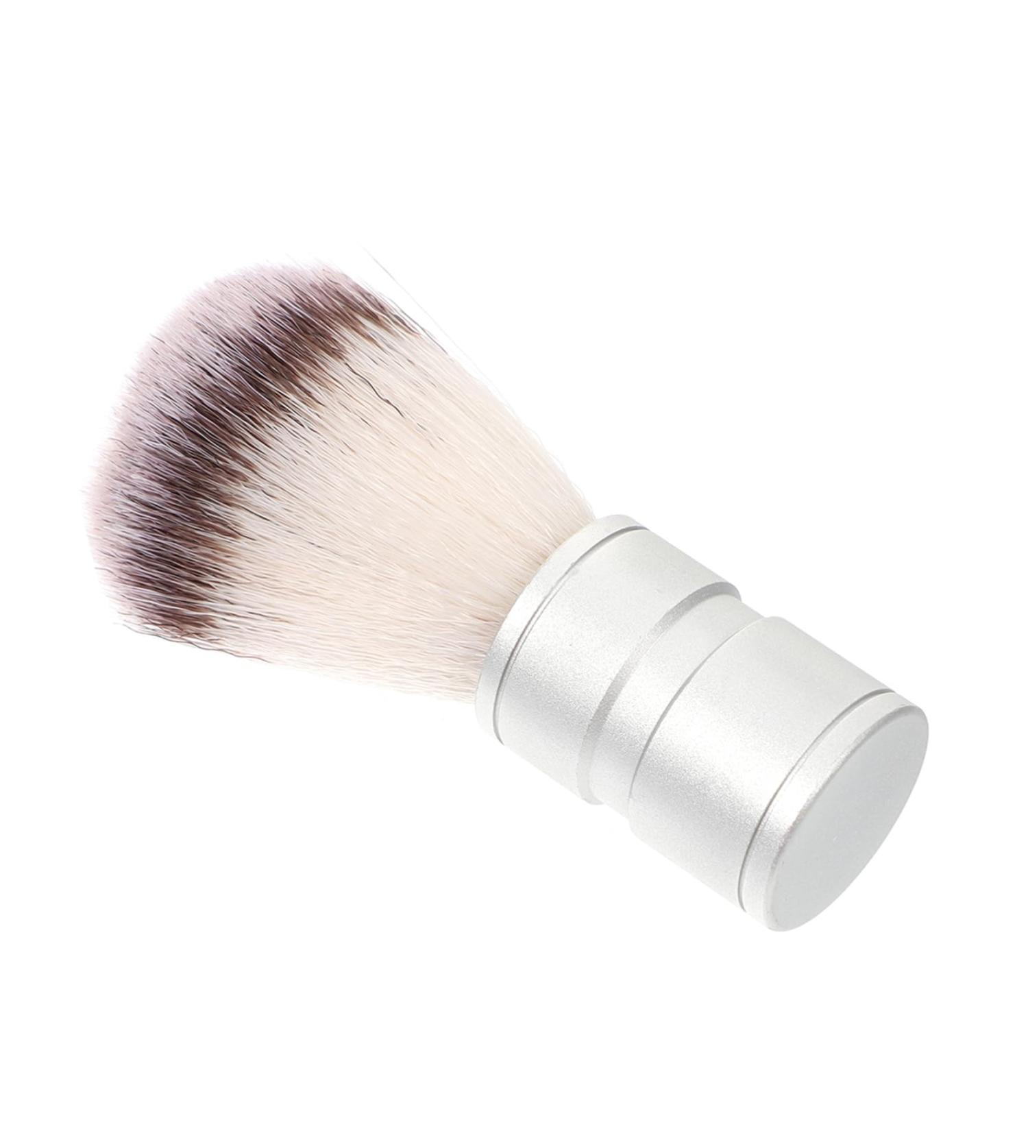 FOMIYES Beard Brush for Men | Manual Shaving Brush for Perfect Beard Grooming | International Shipping Available - Buy Online on GoSupps.com