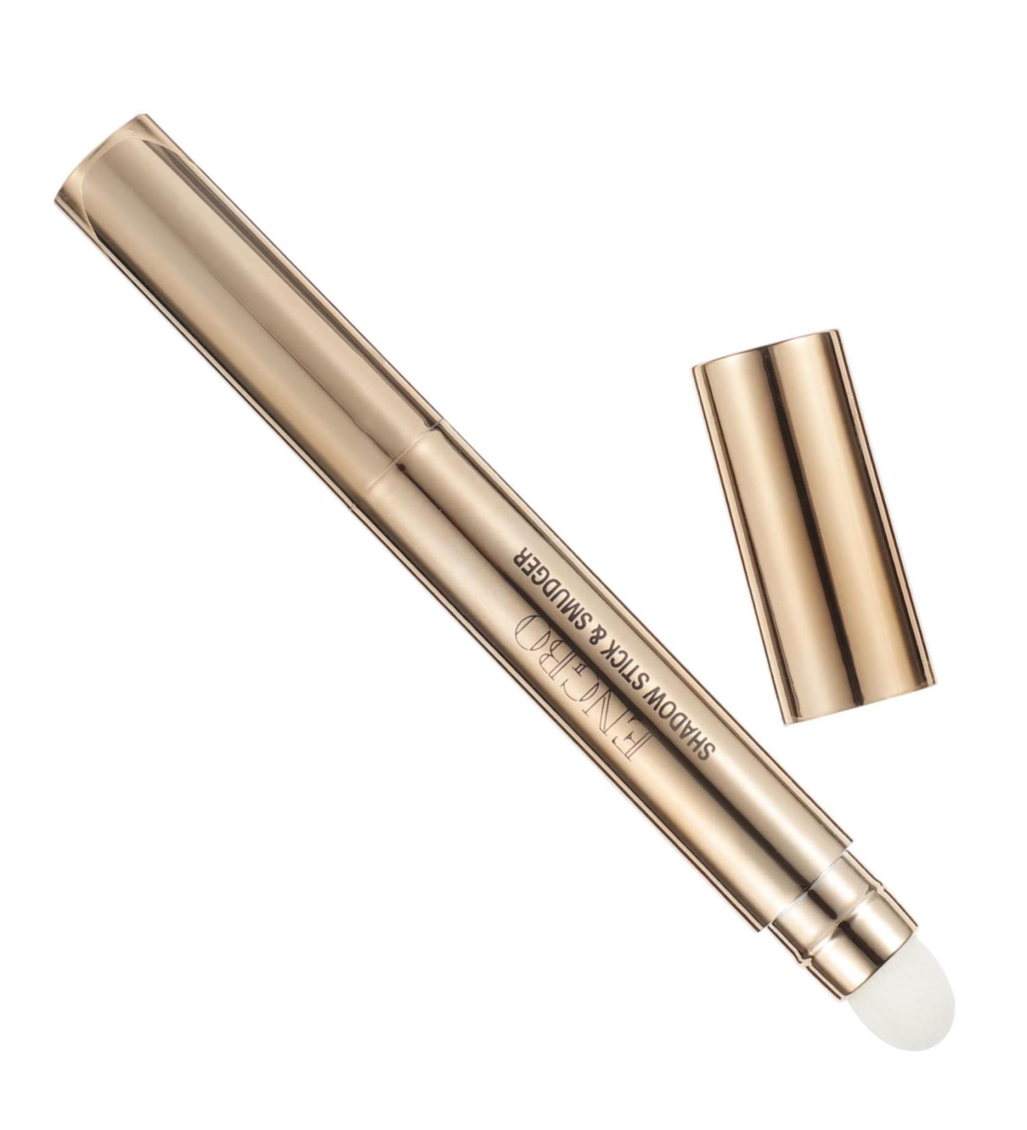 HAPINARY Sponge Makeup Brush Double Ended Eye Shadow Pen Eyeshadow Highlighter Brush Eye Makeup Make up Concealer Brush - Buy Online on GoSupps.com