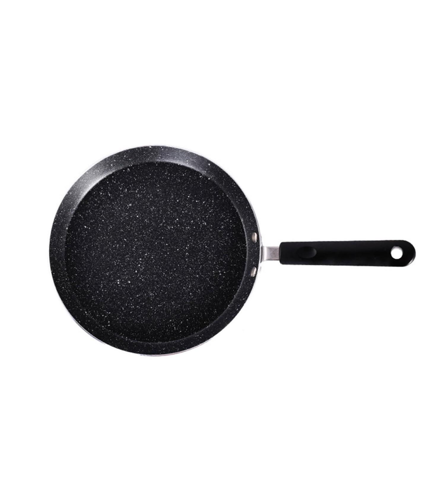 Zeizafa Versatile Frying Pans Cookware Pancake Pans Nonstick Saucepan Cookware Kitchen Utensils Frying Cooking Healthy Cooking - Buy Online on GoSupps.com