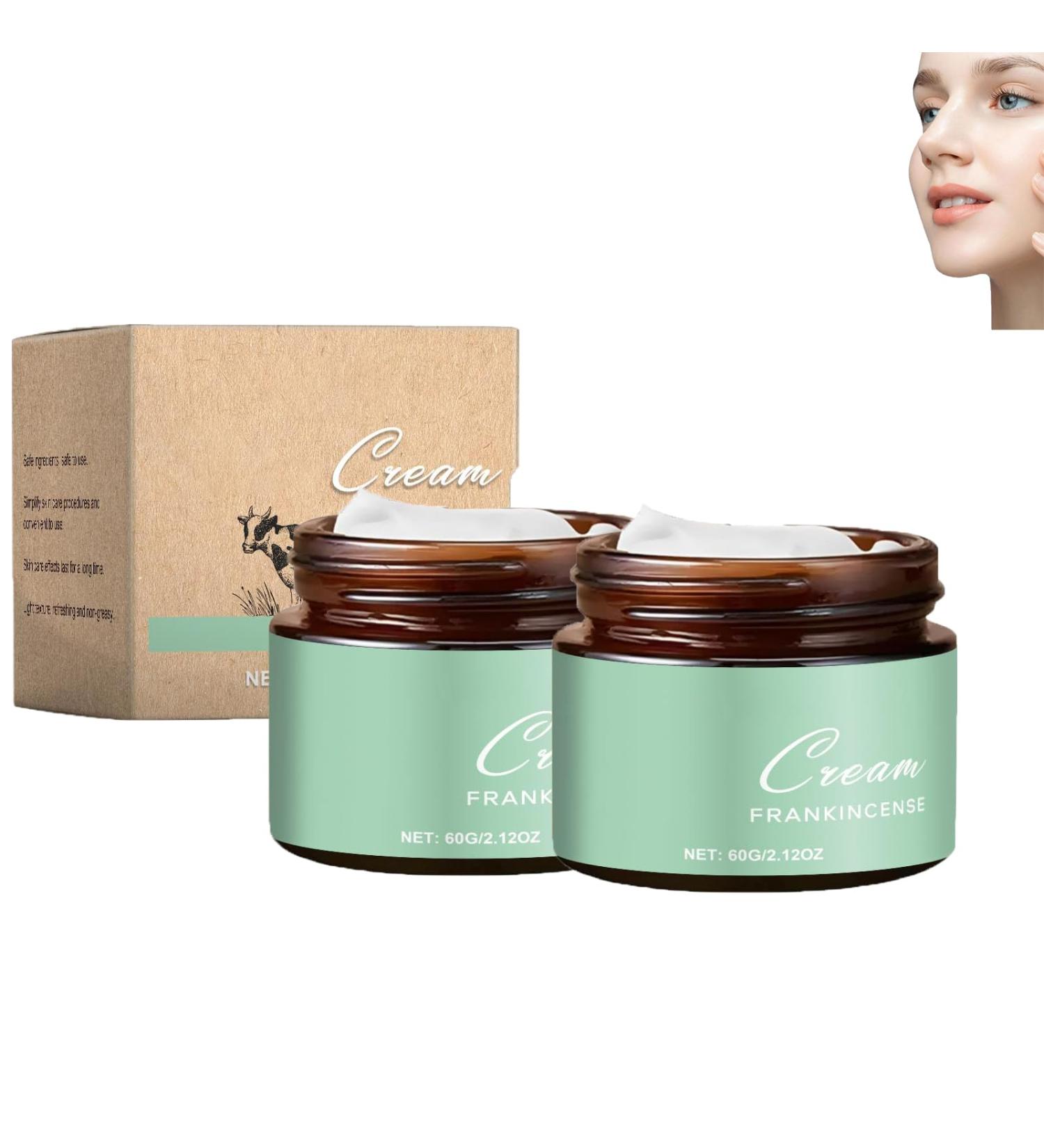  G n rique Grass-Fed Beef Tallow With Frankincense Oil & Castor Oil 100% Organic Beef Suet Moisturizer For Skin Deep Hydration And Nutrition For Body And Face (2) - Buy Online on GoSupps.com