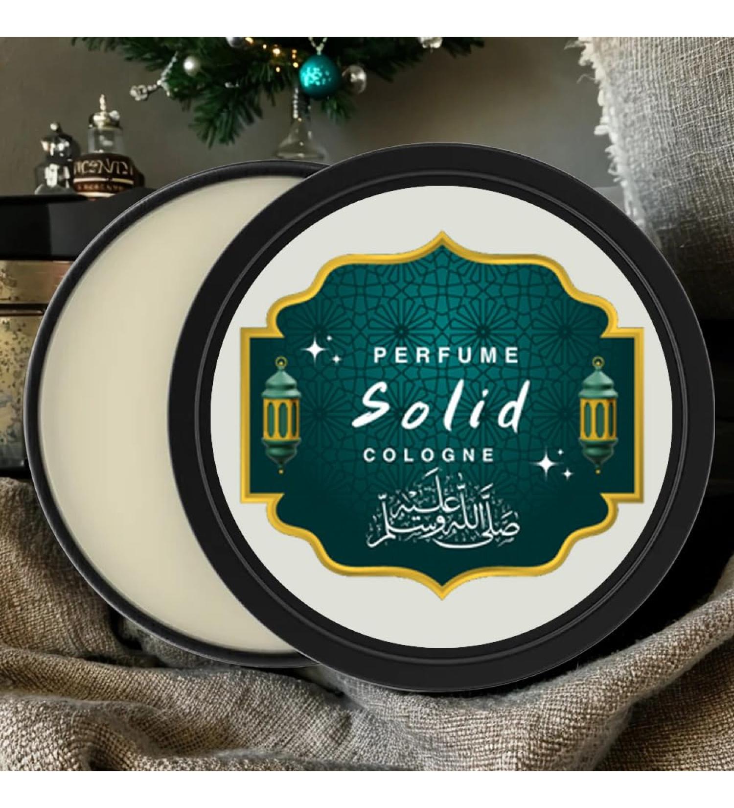 BlueQueen Natural Solid Perfume Inspired by Perfume Luxury Pure Infused Paraben Free Alcohol Free Vegan For/Unisex - Fragrance - 0.33 floz (Inspired By Bentley) - Buy Online on GoSupps.com