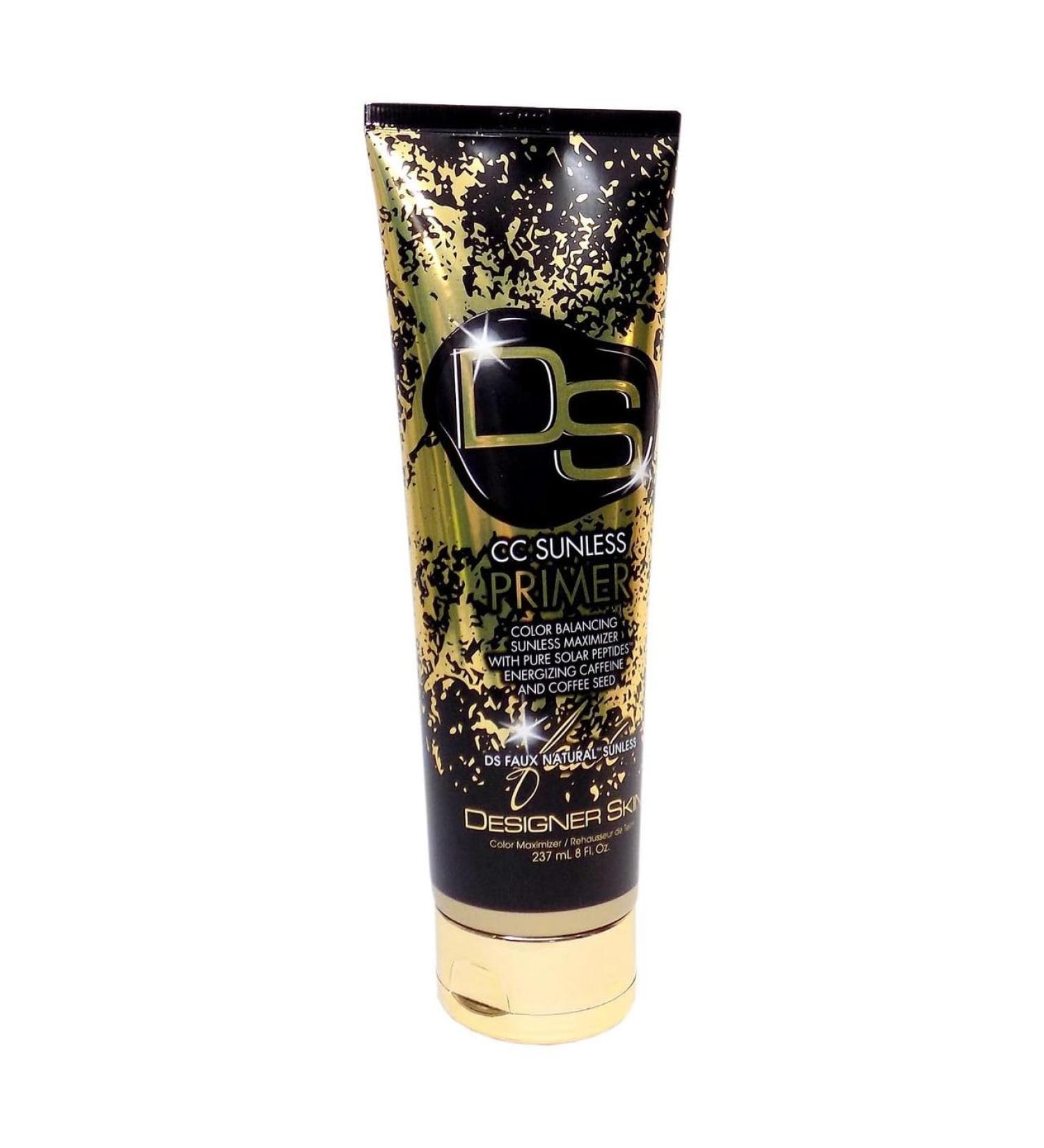 Designer Skin CC Sunless Primer 8 fl oz Color Balancing Sunless Maximizer