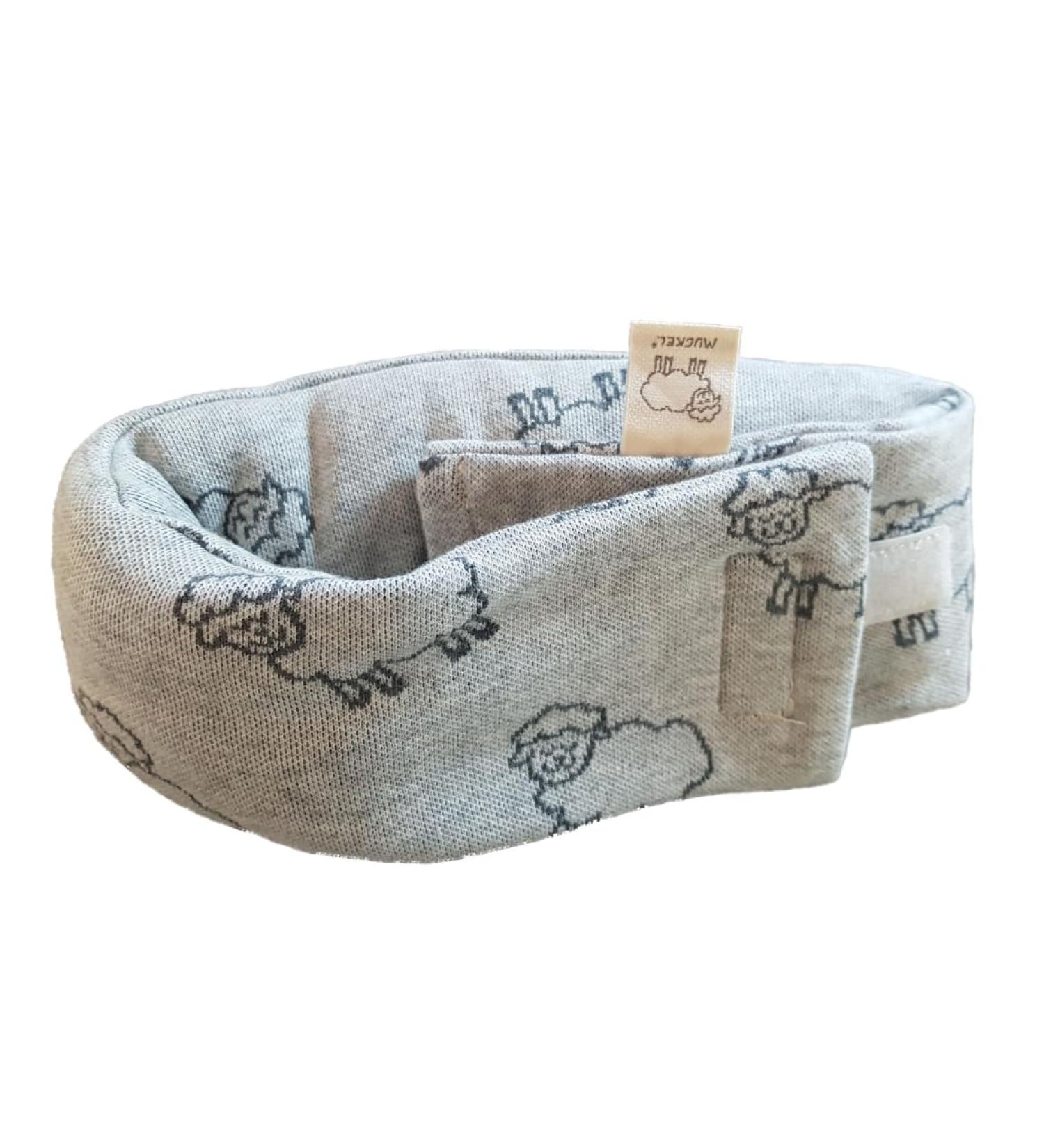 Muckel Neck Warmer for Kids | Size 1 (HU 25-35cm) | Durable & Stylish | International Shipping - Buy Online on GoSupps.com