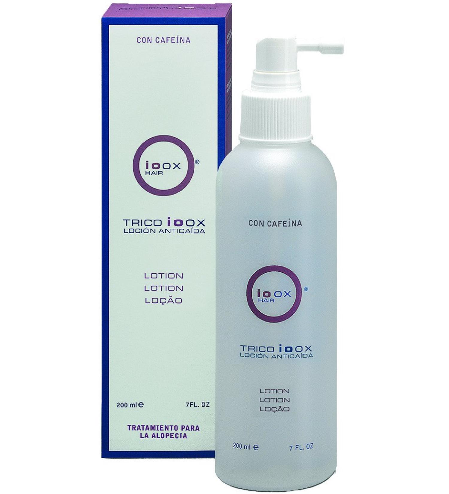 Ioox Trico Loción Anticaída - 200 ml