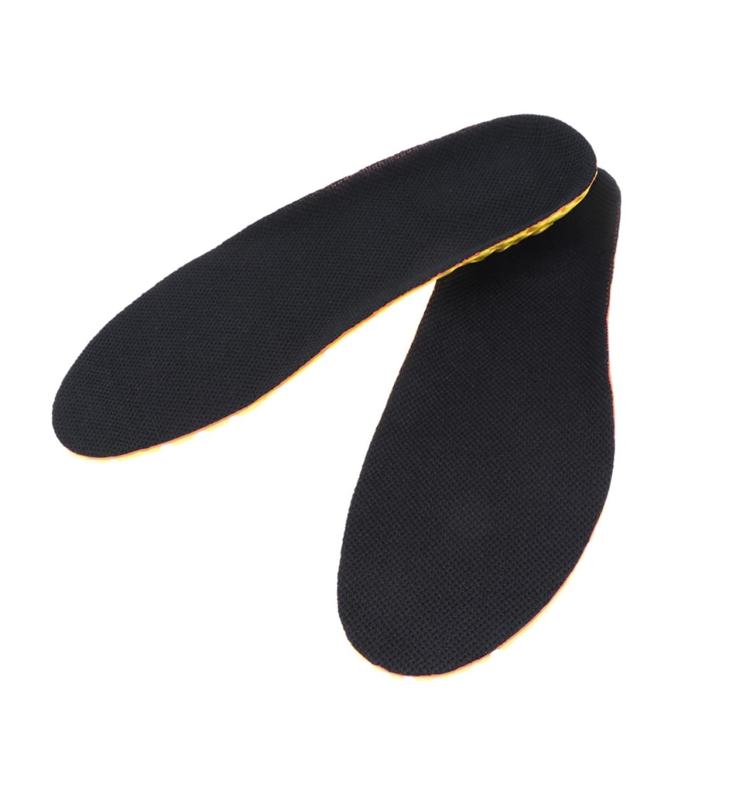 NOLITOY Absorption Insoles for Sneakers | Comfortable & Breathable Shoe Inserts for Men & Women - Sports Insoles Size 1 - Buy Online on GoSupps.com