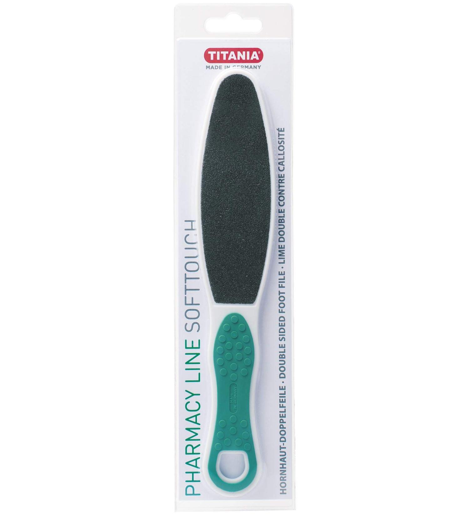 Titania Tit3020st Double Sided Pedicure File 50G