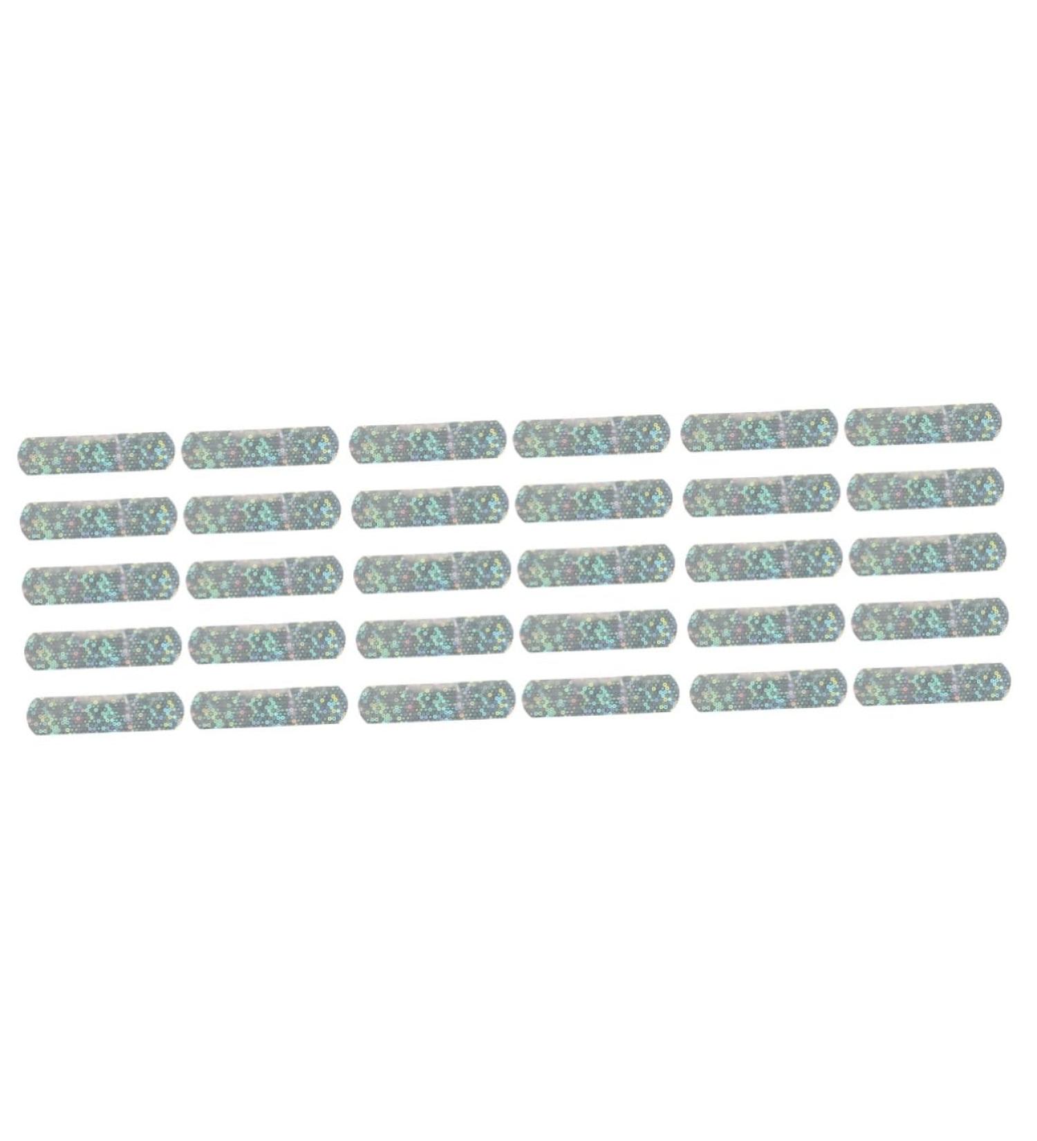 Gatuida 30 Pcs Glitter Heart Patches for Kids | Breathable Band Cover Scrape | International Shipping Available - Buy Online on GoSupps.com