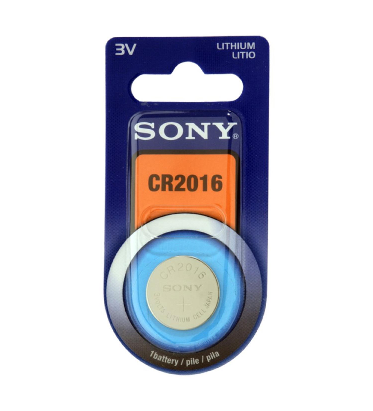 SONY KEYLESS Entry Battery - CD/1
