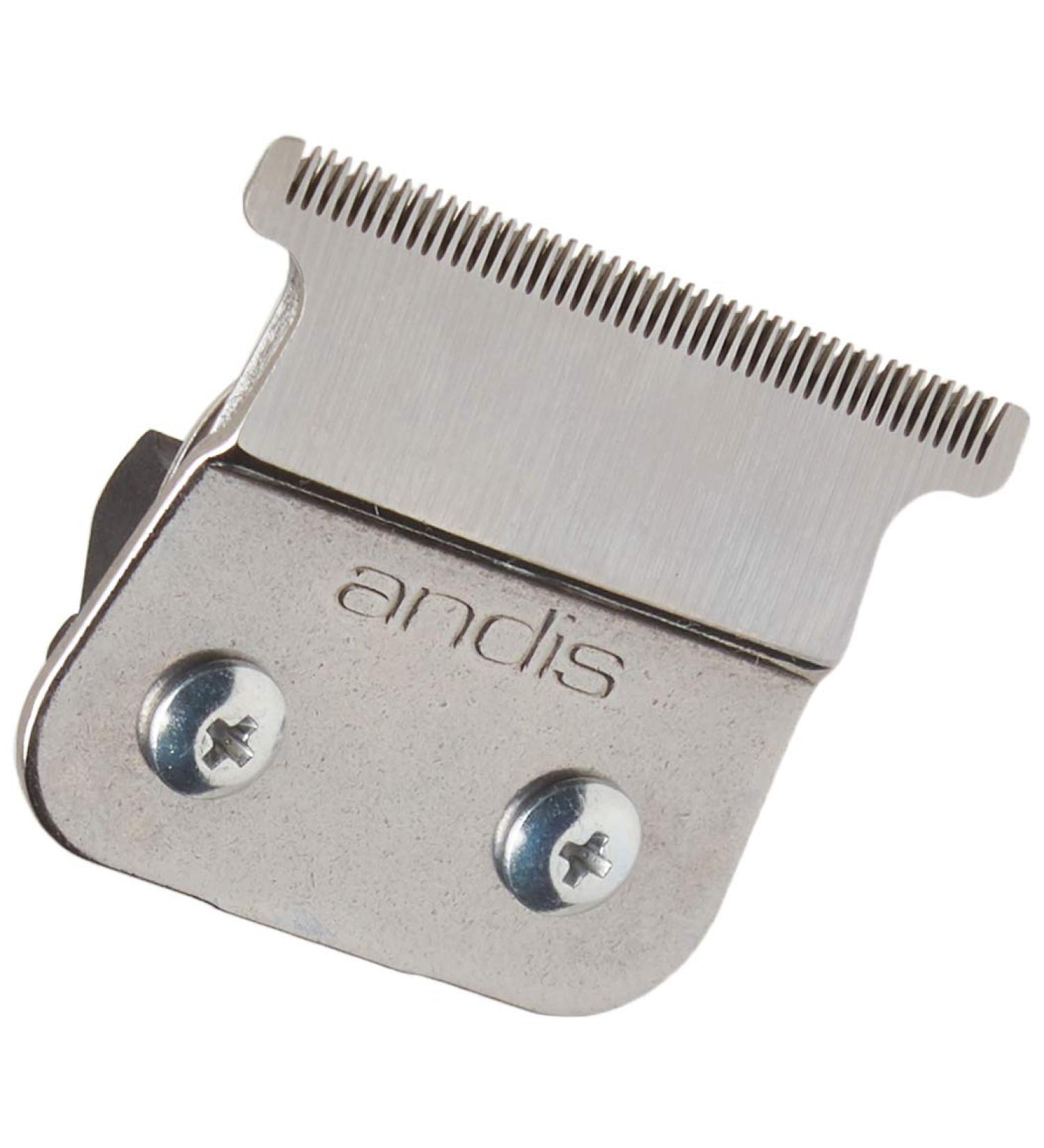 Andis 04120 Superliner Carbon Steel Trimmer T-Blade - Gray Replacement - Buy Online on GoSupps.com