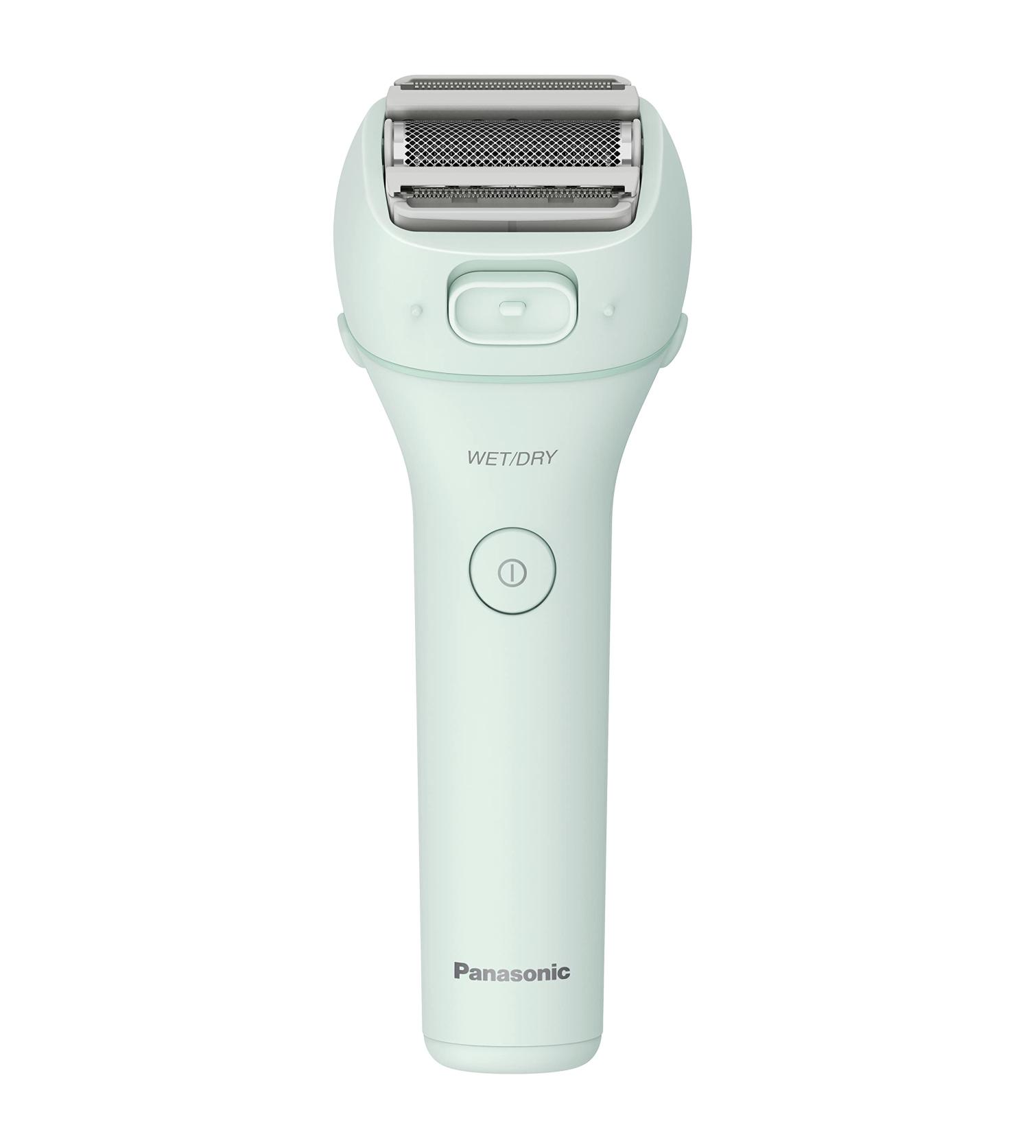 Panasonic Close Curves Electric Razor for Women - ES-WL60-G (Mint) - Buy Online on GoSupps.com