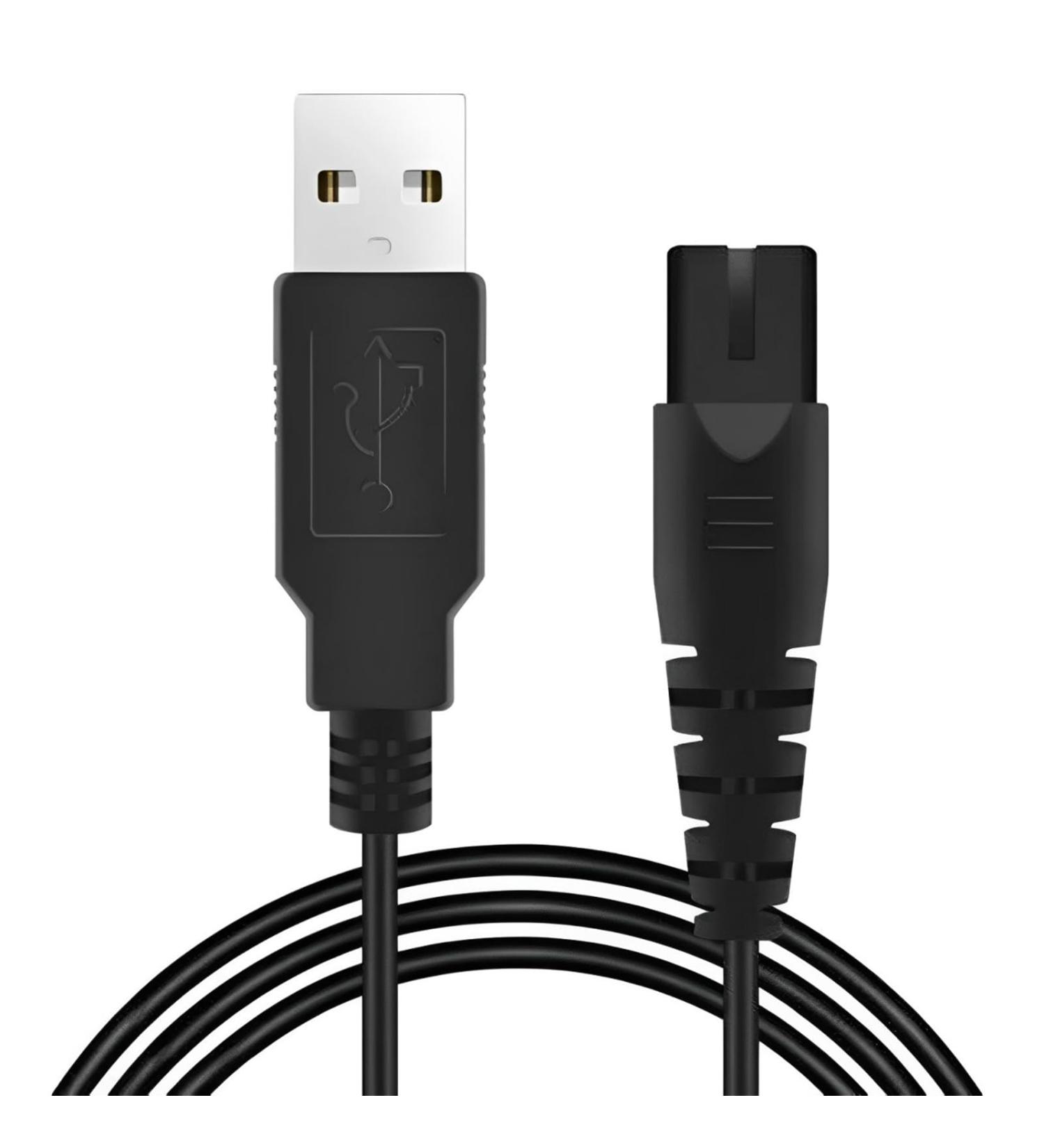 Buy Nicwell Water Flosser Charger - USB Charging Cable for Fairywill Aquasonic Nicefeel & More - Fast International Shipping - Buy Online on GoSupps.com
