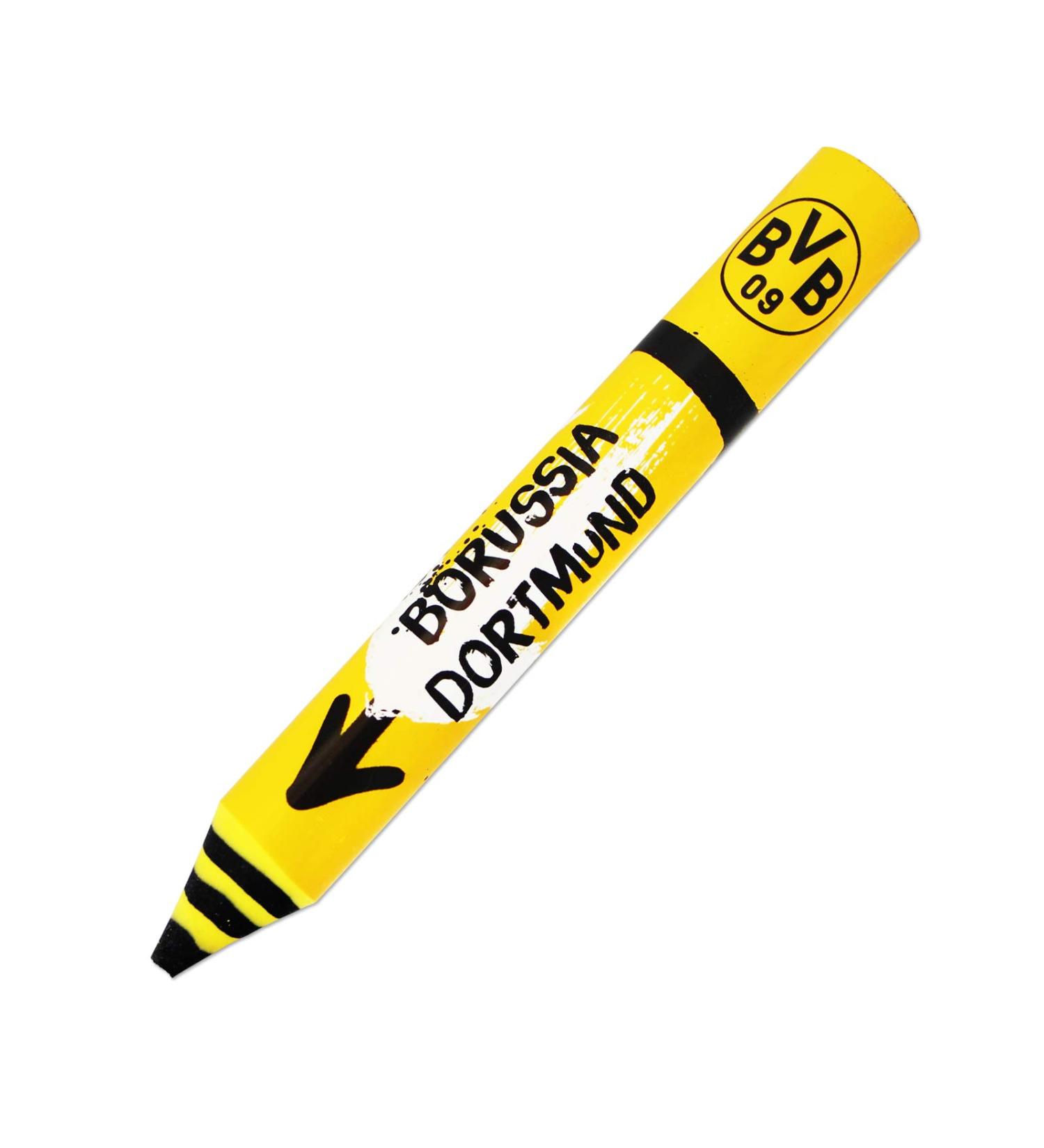 Borussia Dortmund BVB-Radiergummi-Stift