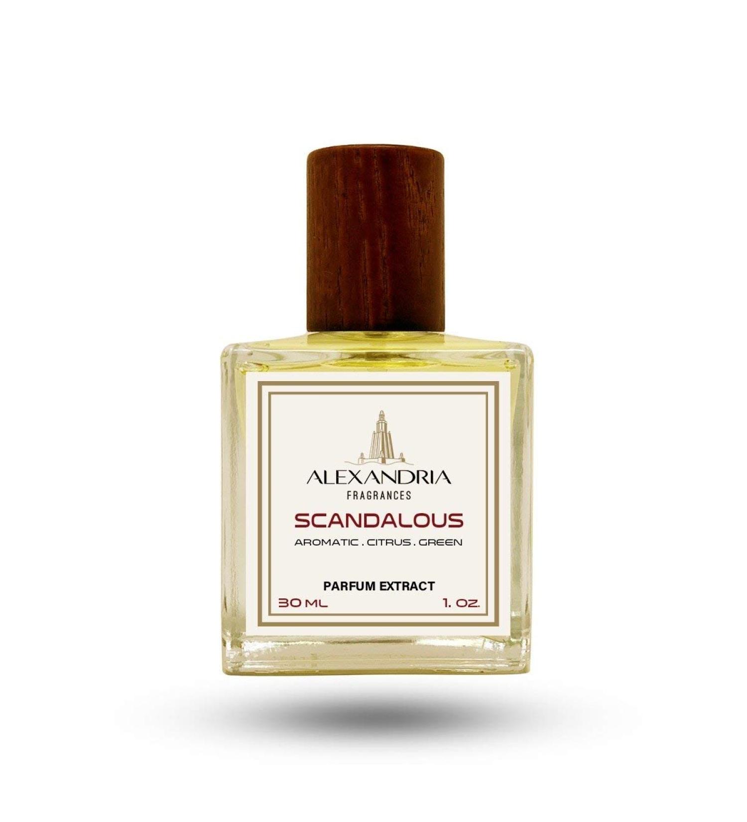Scandalous 30 ML By Alexandria FragrancesExtrait De Parfum Long Lasting Day or Night Time