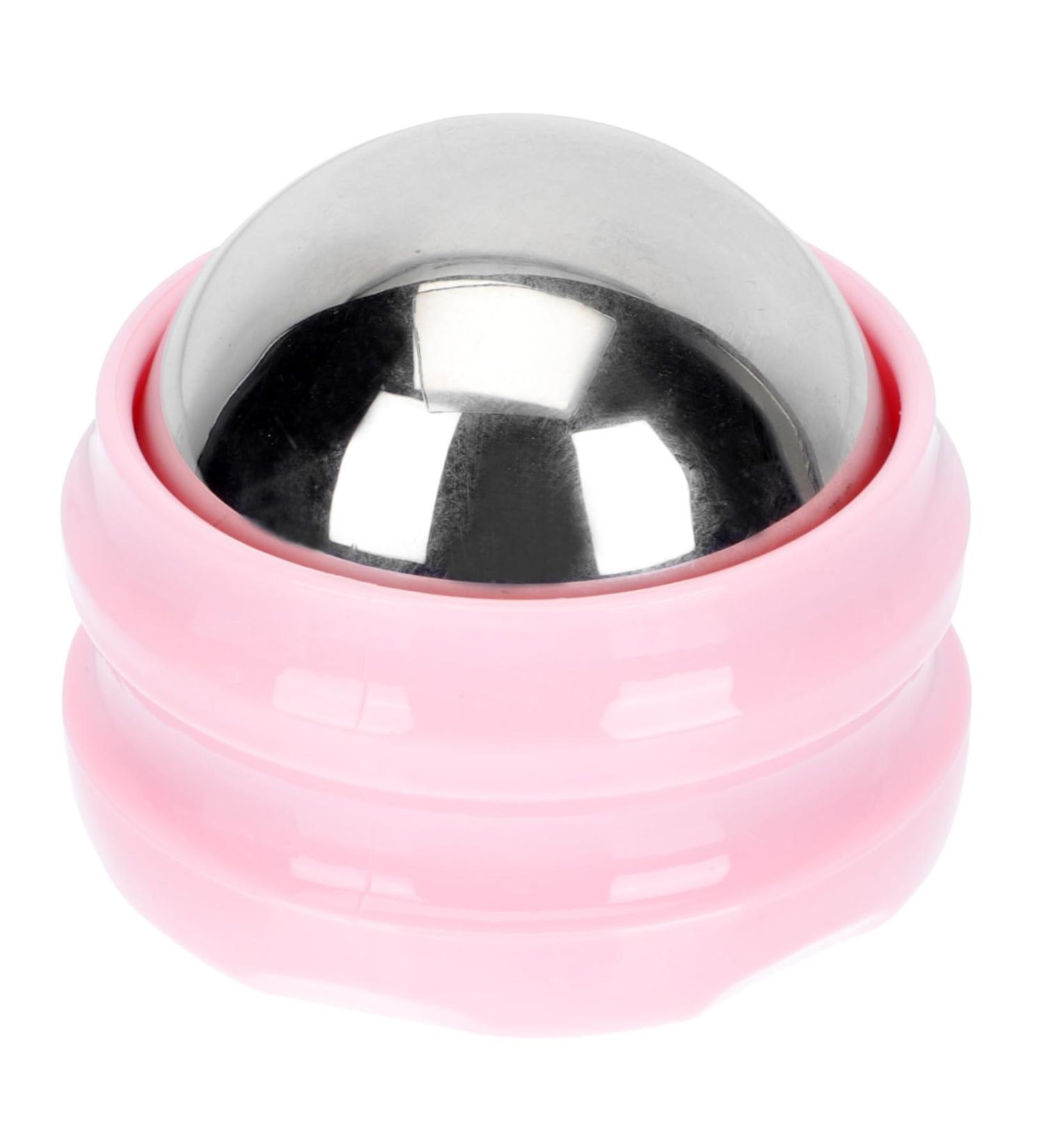 Minkissy Mini Massage Globe - Heat & Ice Facial Roller Aesthetic Back Massage Device 6.5cm Abs Plastic - Shop Now for International Shipping! - Buy Online on GoSupps.com
