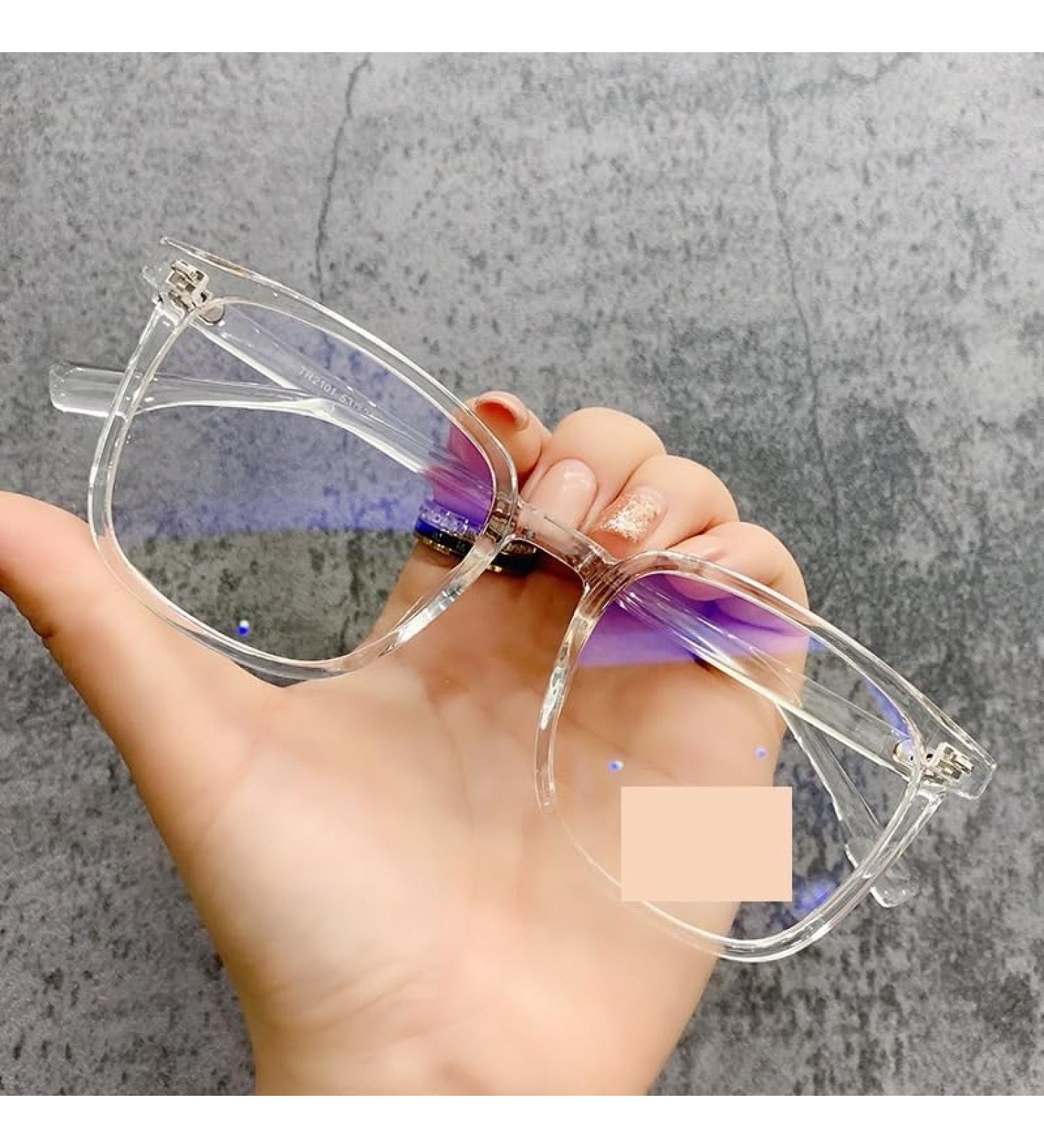 Shop Blue Light Blocking Oversized Reading Glasses - +250 C4 Fatigue Relief Eyewear - Buy Online on GoSupps.com