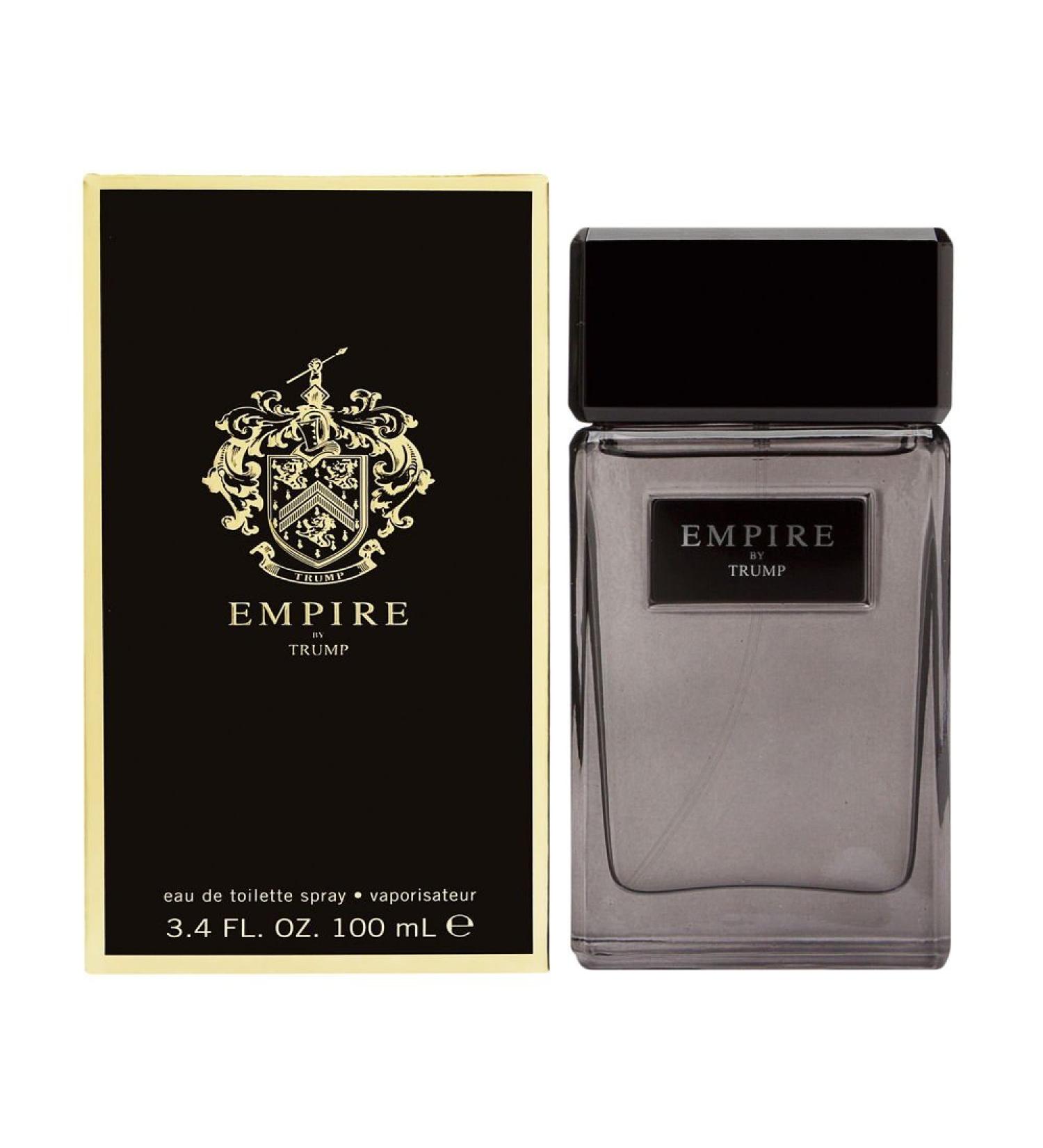 Donald Trump Empire Eau De Toilette Spray for Men 3.4 Ounce