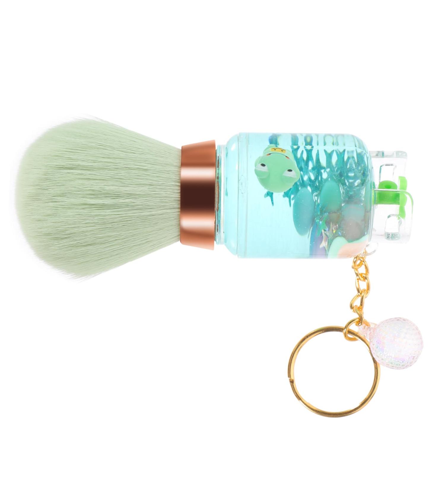 POPETPOP Beauty Tools Blush for Cheeks Face Makeup Travel Manicure Makeup Powder Plastic 10.20X4.50X4.50CM As Shown - Buy Online on GoSupps.com