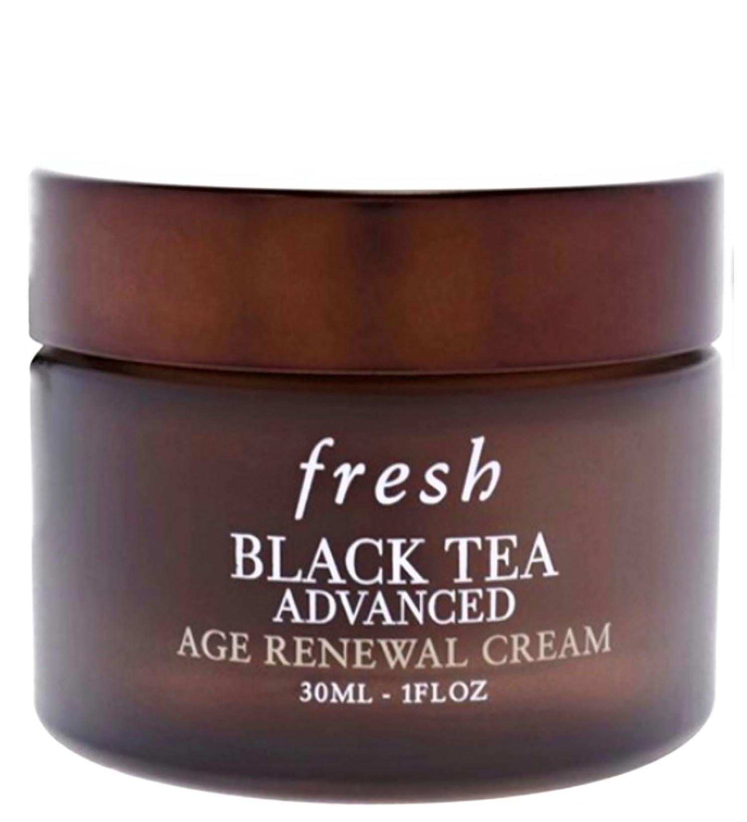 Fresh Black Tea Advanced Age Renewal Cream 1oz / 30mL