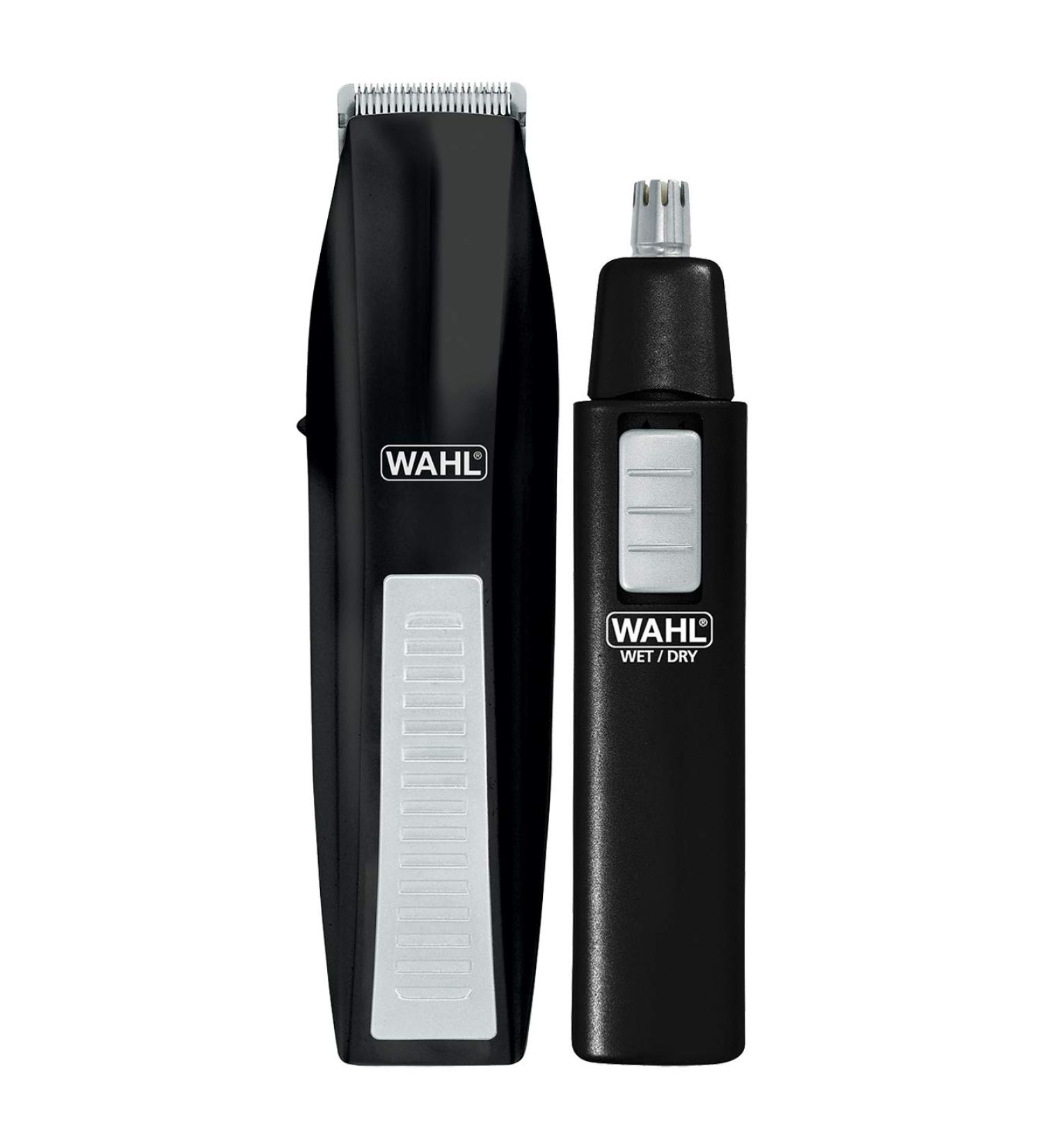 Wahl Canada Beard Battery Trimmer 3249 | Ultimate Grooming & Trimming for Facial Hair | Black | Warranty Included - Buy Online on GoSupps.com