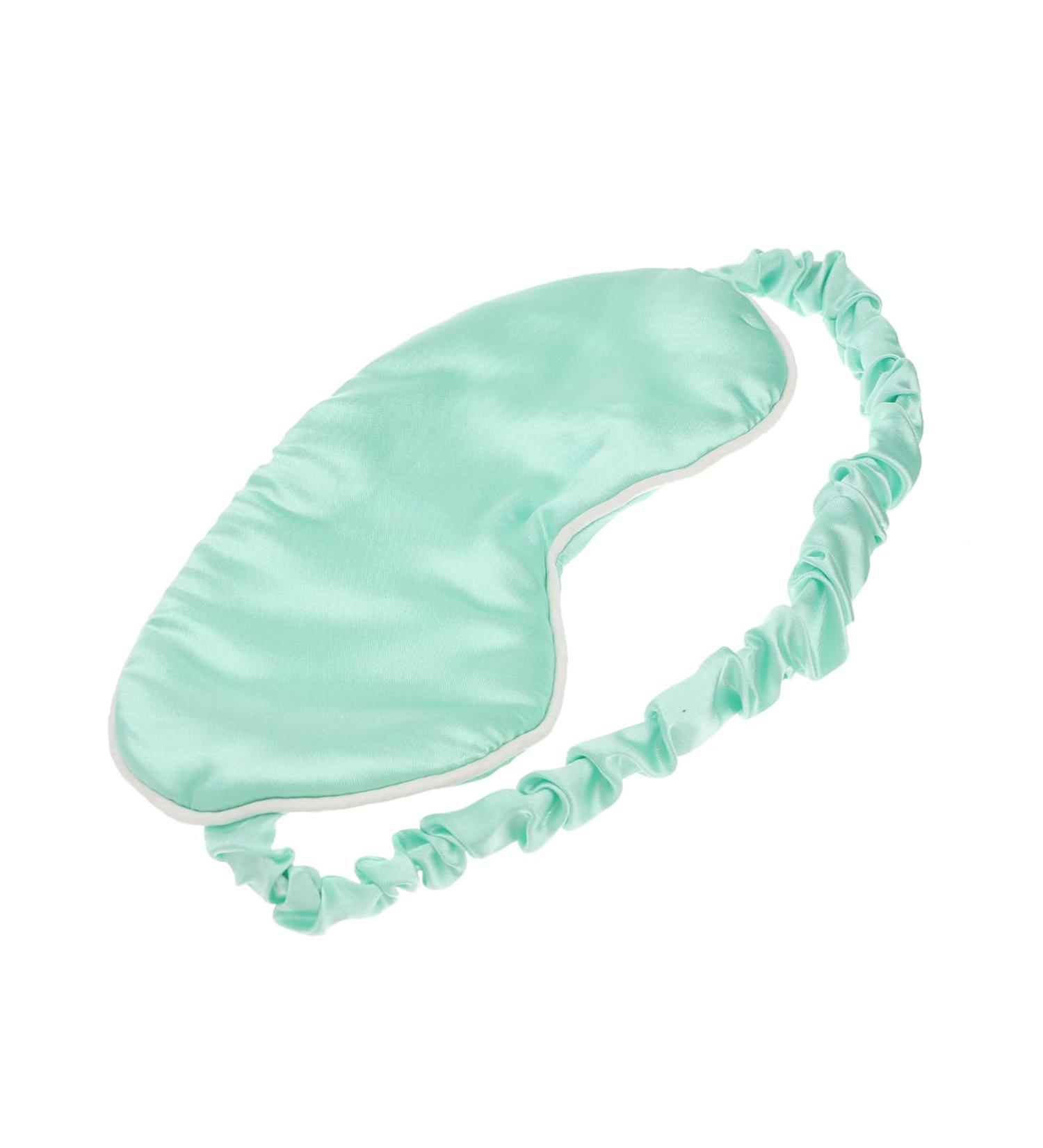 FRCOLOR Eye Pads Blinding Flaps Silk Eye Umbrella Eye Patches for Women Eye Protection Sleeping Eye Protection for Home Travel Eye Protection Household Travel - Buy Online on GoSupps.com