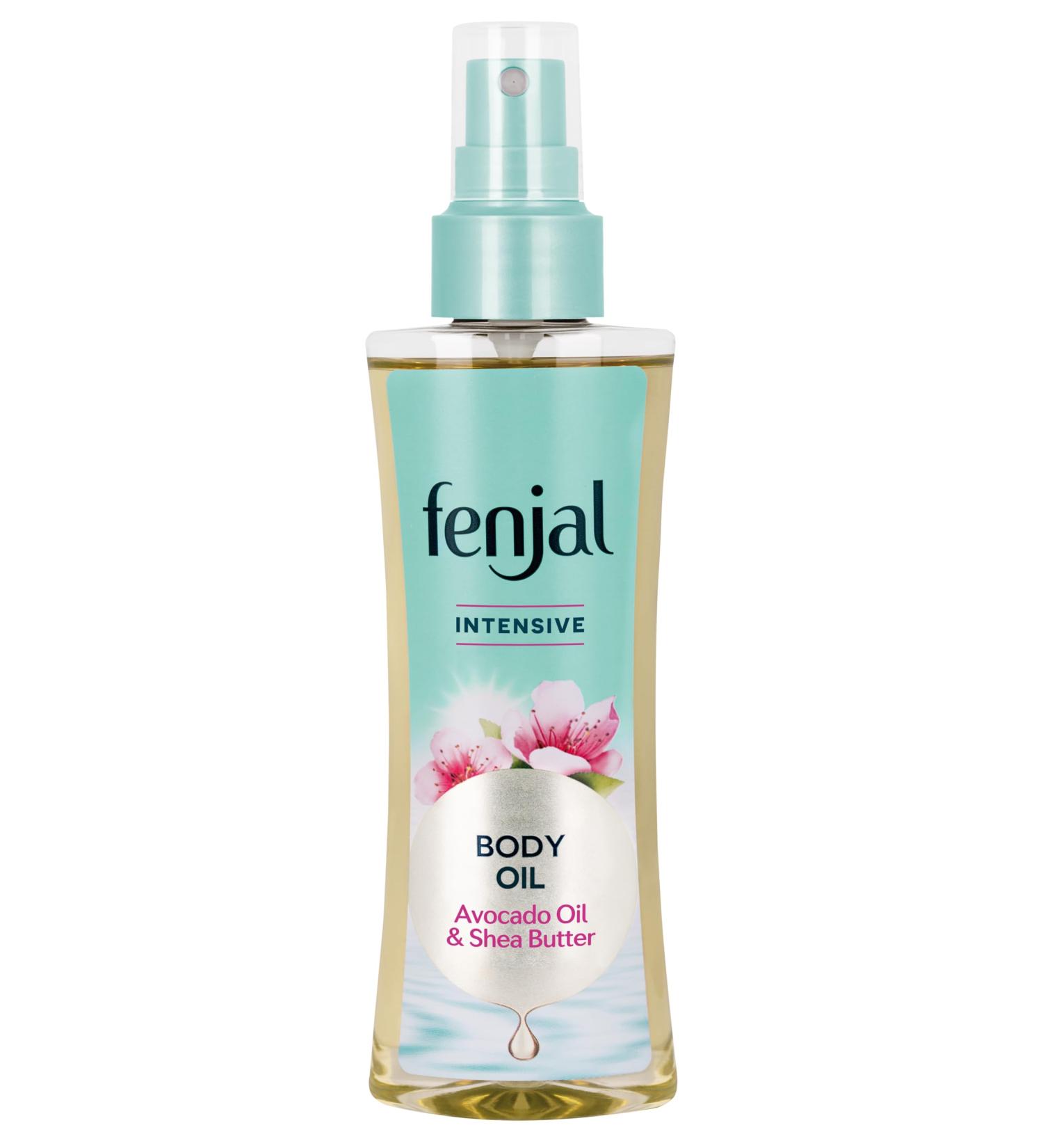 Fenjal Body Oil Intensive - Nourishing Moisture for All Skin Types | Shop Worldwide - Buy Online on GoSupps.com