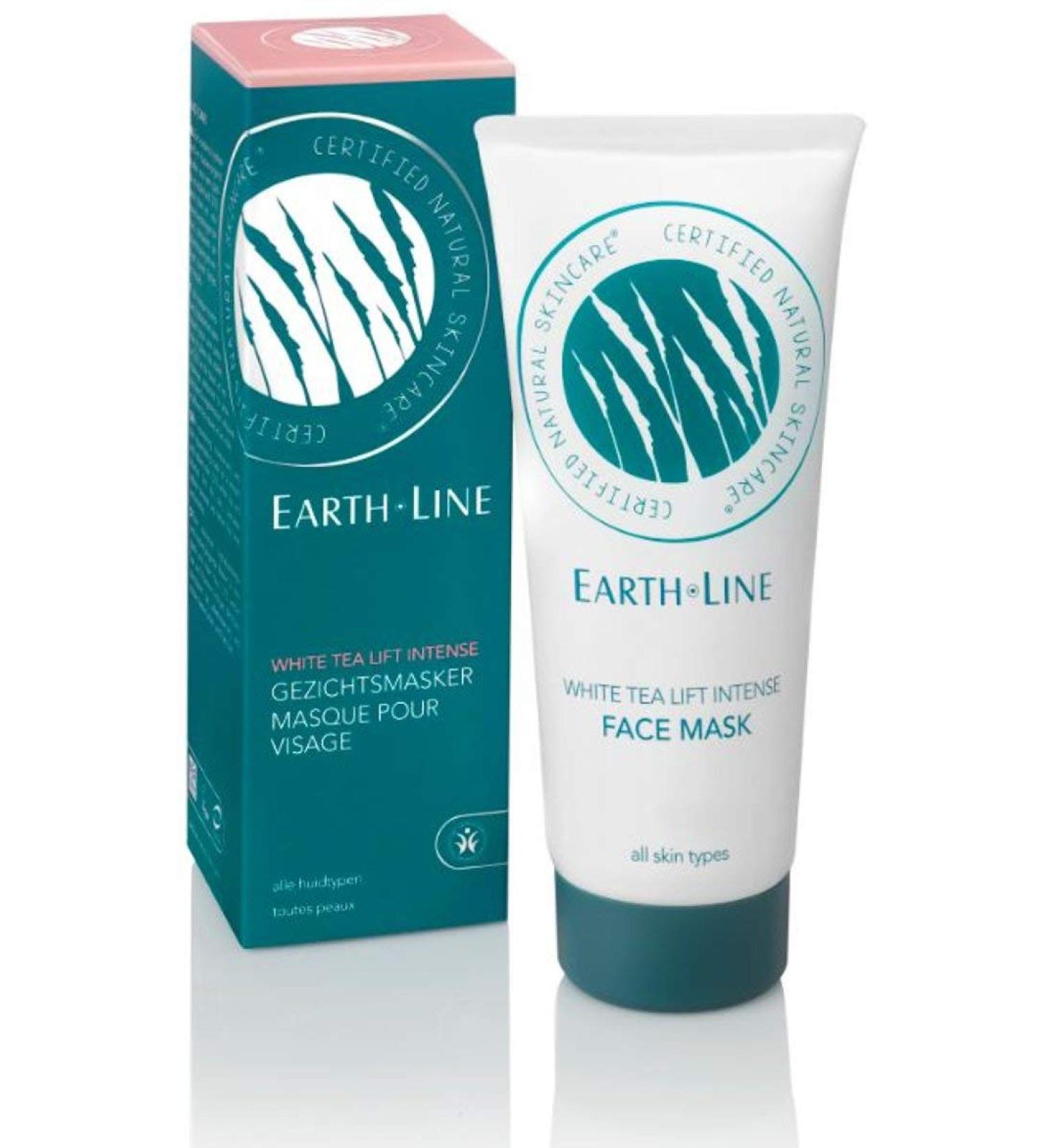 Earth Line E Natura Anti-Aging White Tea Mask