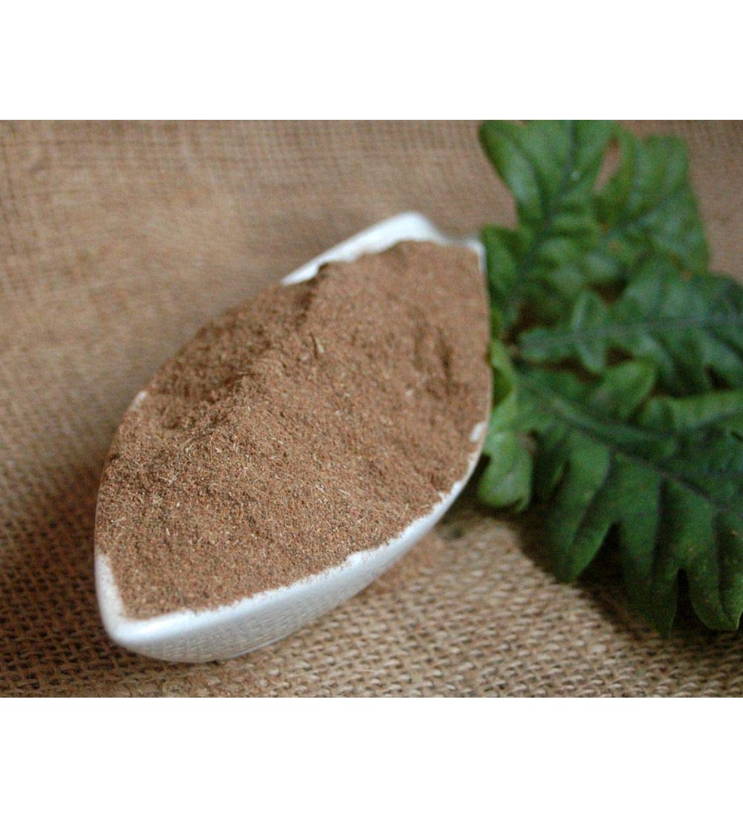 Krauterino24 Krauterino24 - Ground Oak Bark Quantity: 500g