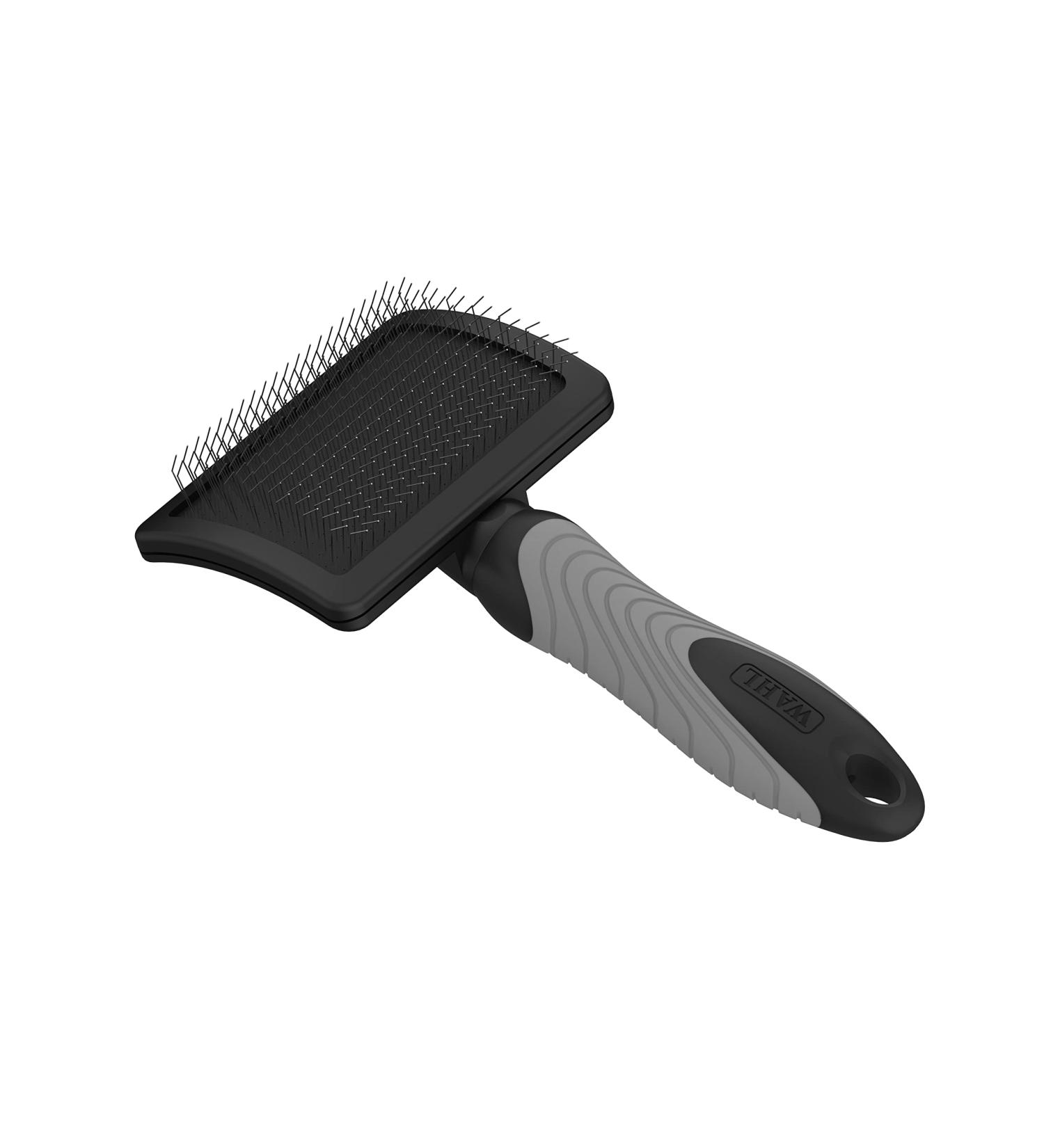 Wahl Professional Animal Slicker Brush - Top-Quality Pet Grooming Tool - Buy Online on GoSupps.com