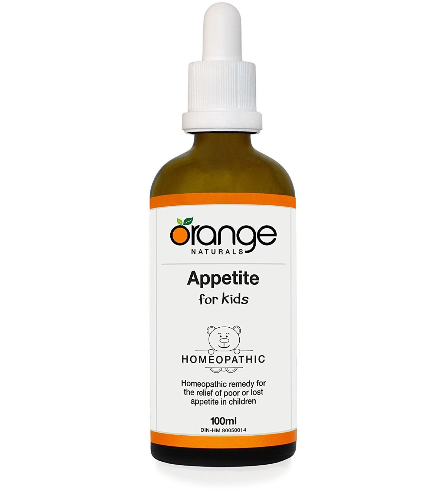 Homeopathic Appetite for Kids 3.38 Fluid Ounce