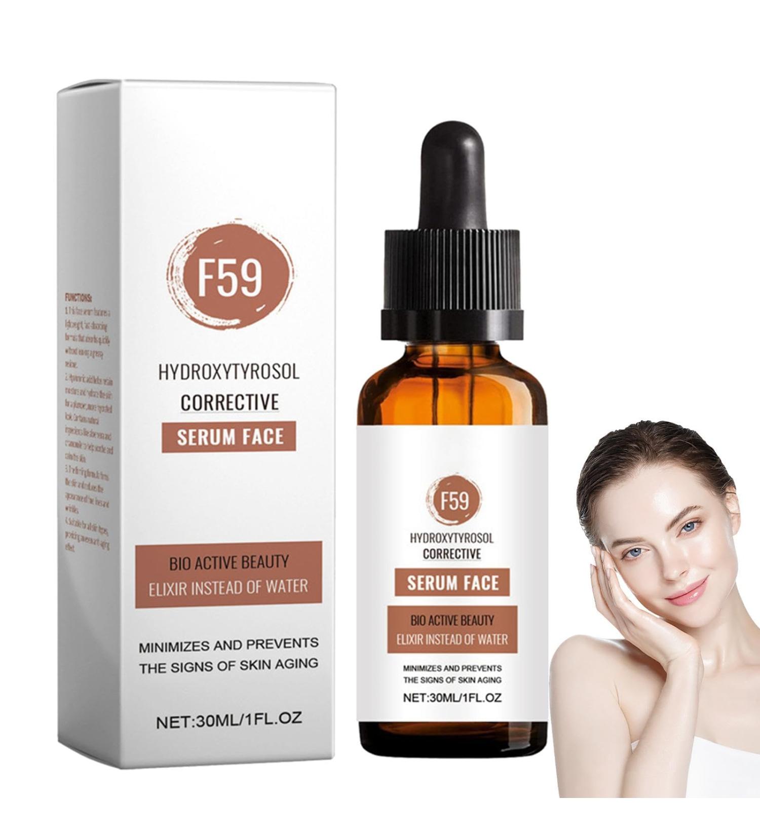 Leryveo Moisturizing Face Oil Facial Oil for Dry Skin - Skin Care Moisturizer 30ml - Nourishing Moisturizing Face Cream for Adult Women - Buy Online on GoSupps.com