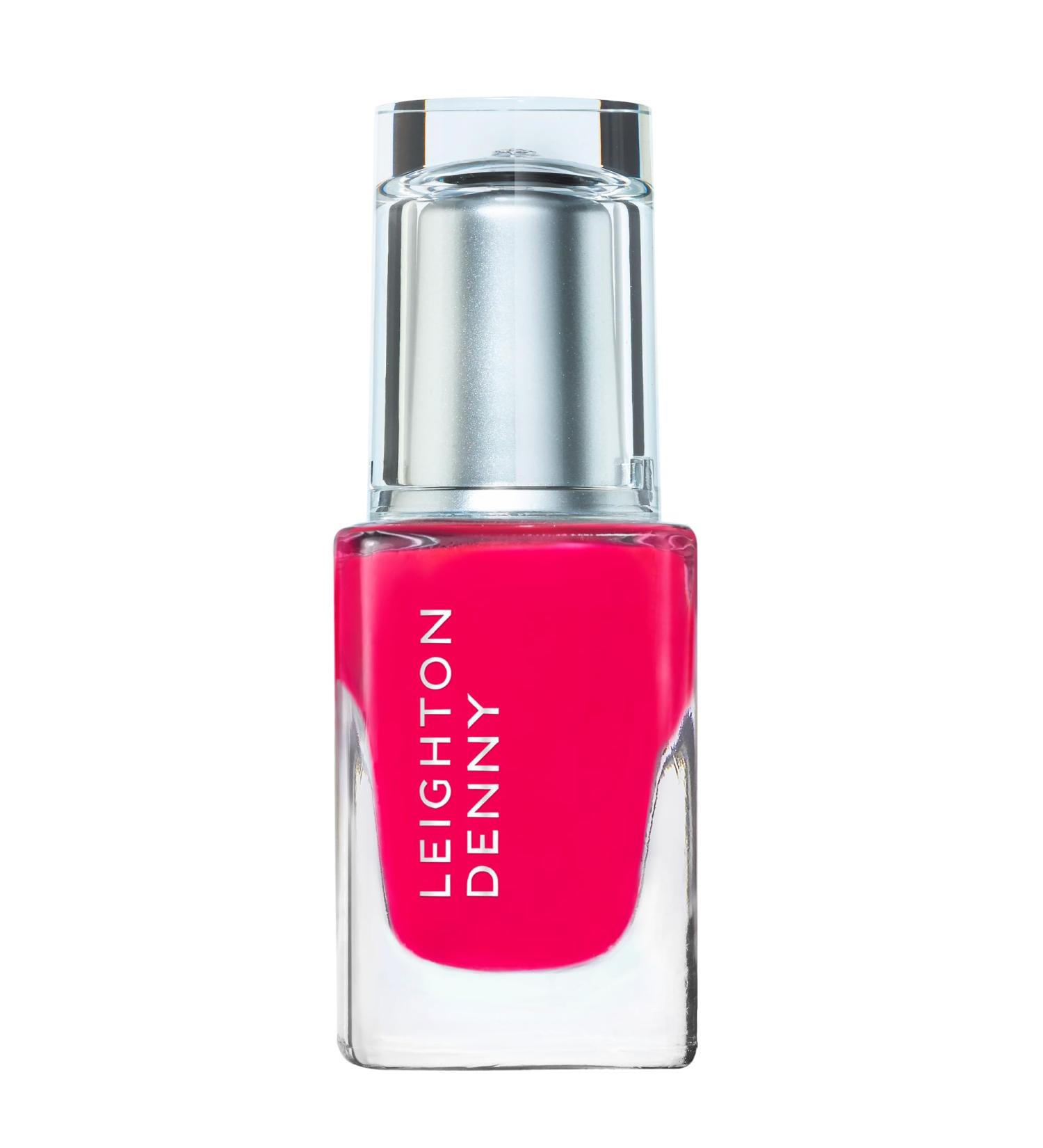 LEIGHTON DENNY Nail Polish - Live Wire - Vegan - 12ml - Buy Online on GoSupps.com