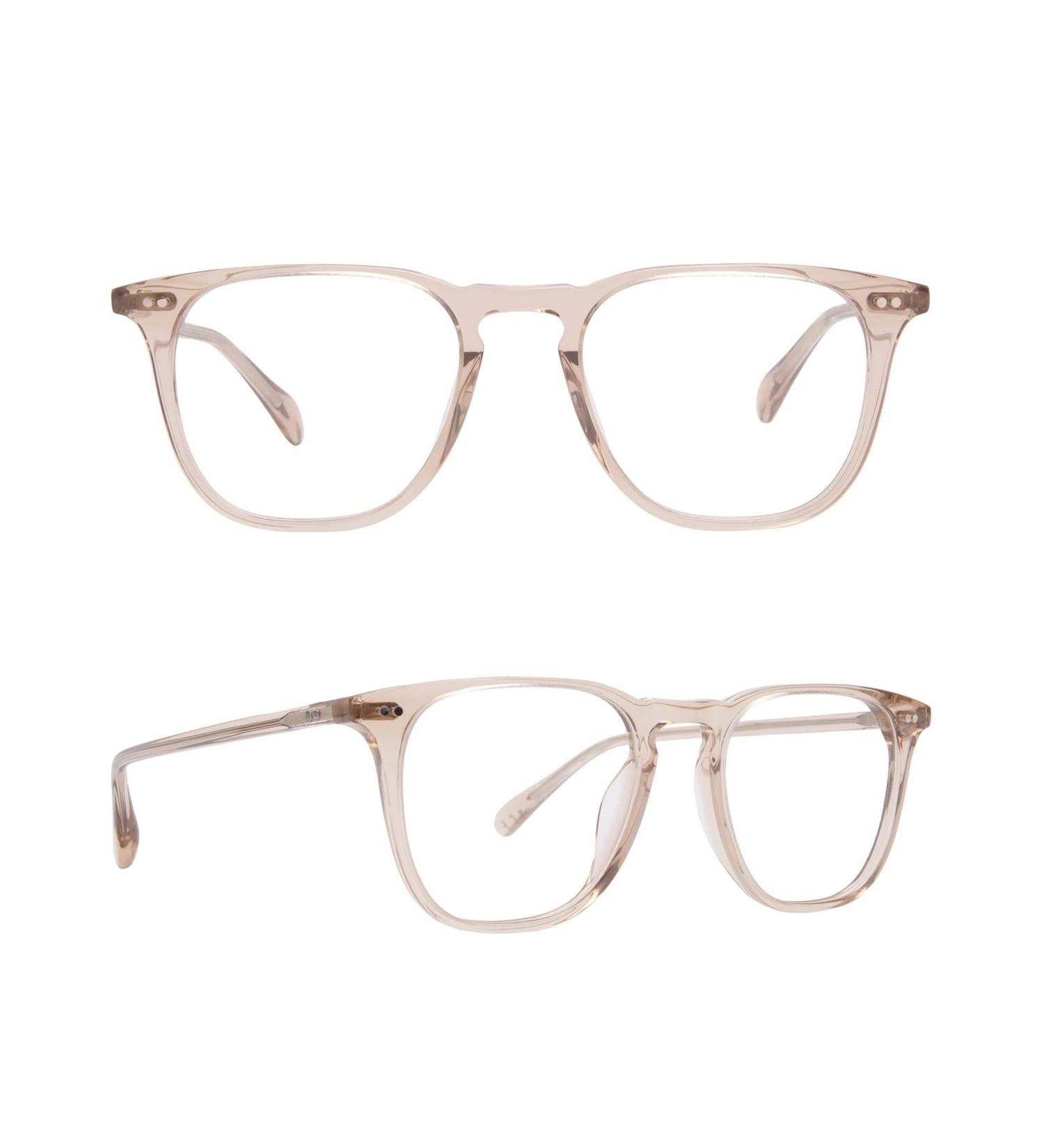 Buy DIFF Maxwell Designer Square Blue Light Blocking Glasses - Vintage Crystal for Men & Women | Stylish & Protective Eyewear - International Shipping Available - Buy Online on GoSupps.com