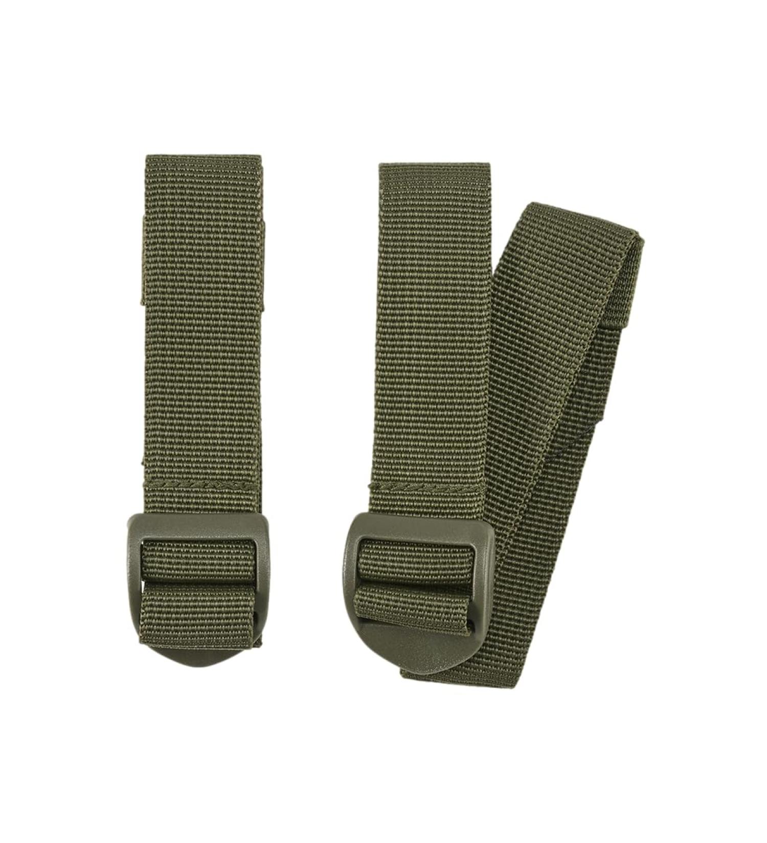 Brandit Packing Straps (2 Pack) Olive 60cm